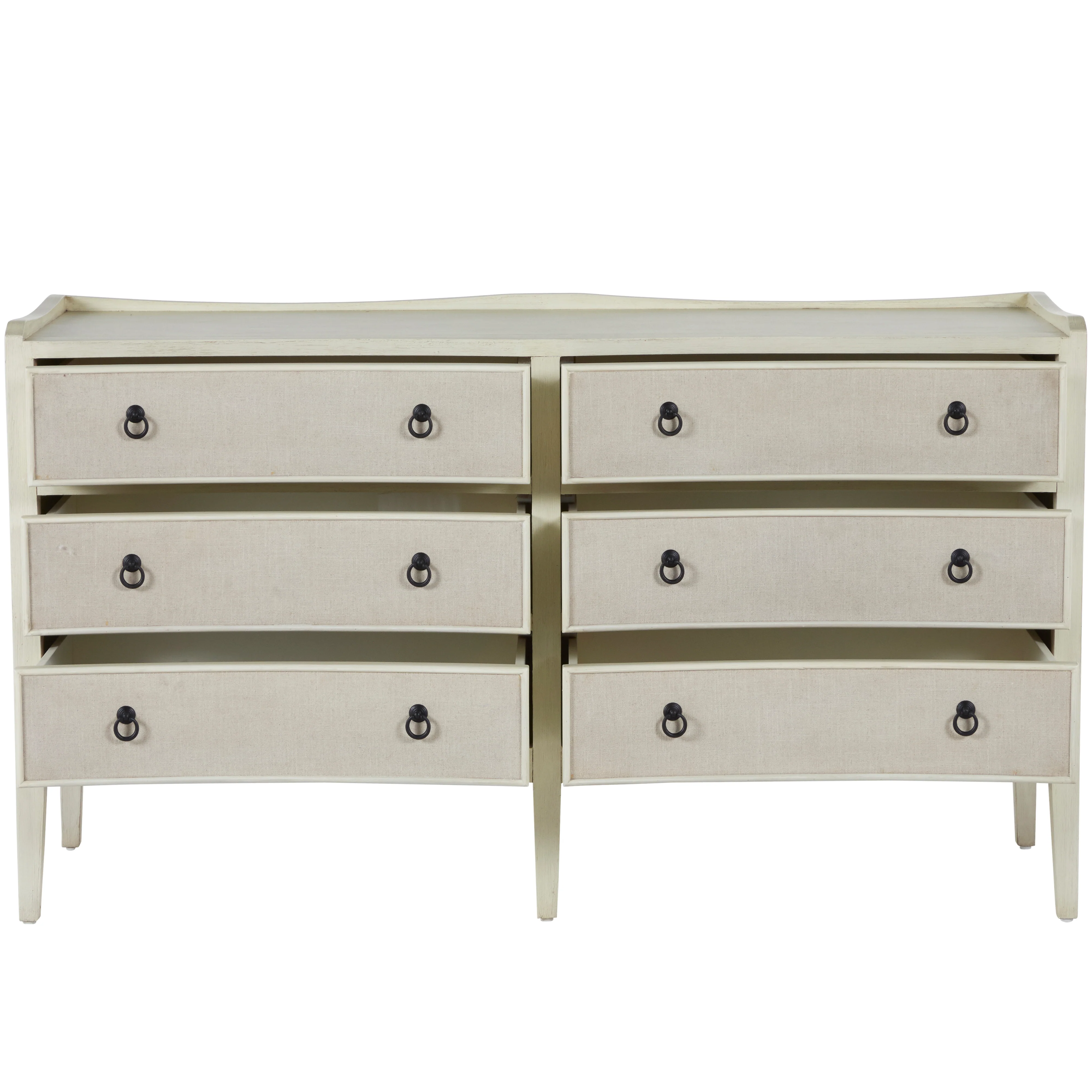 Naomi Dresser - Cream - Image 14
