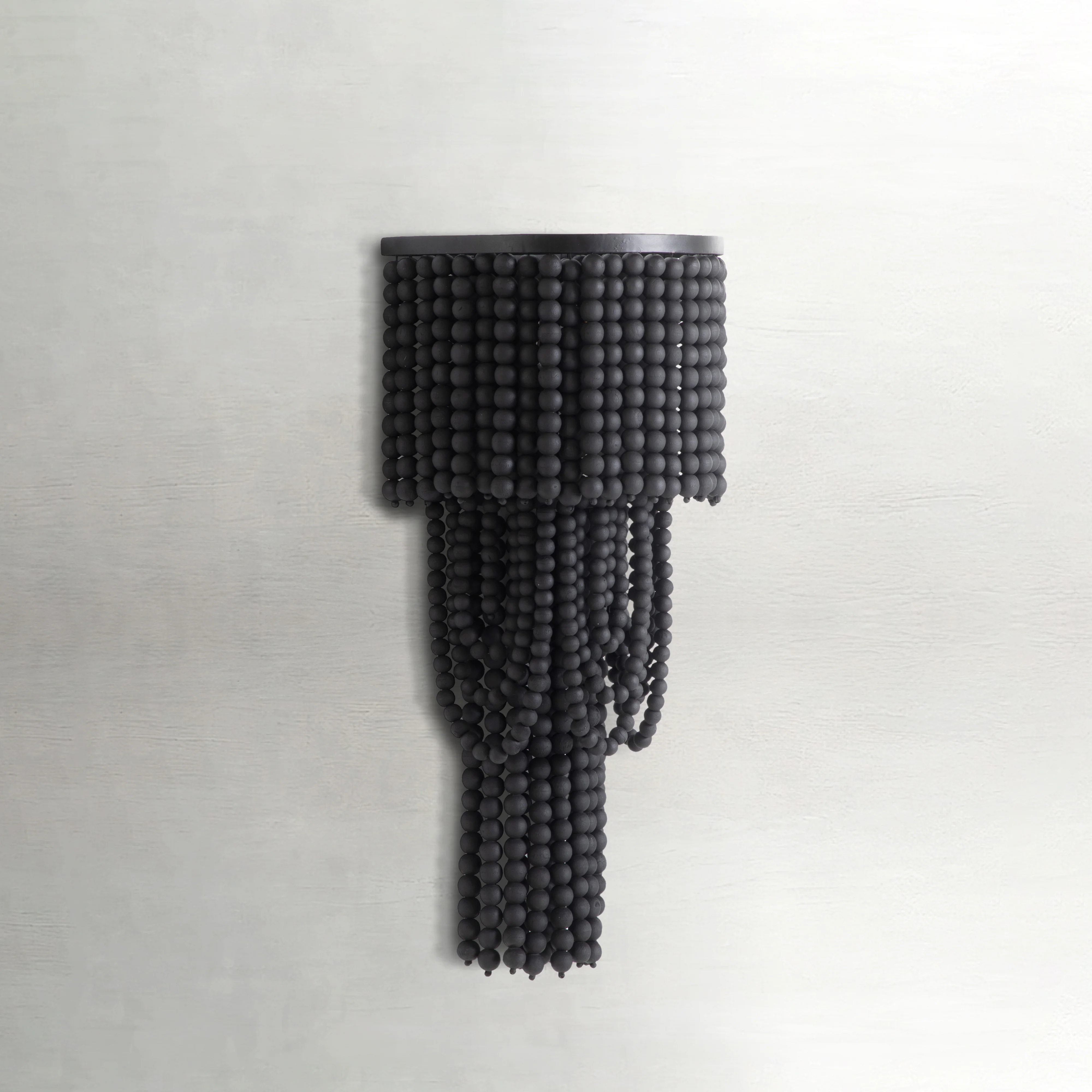Norton Sconce - Black