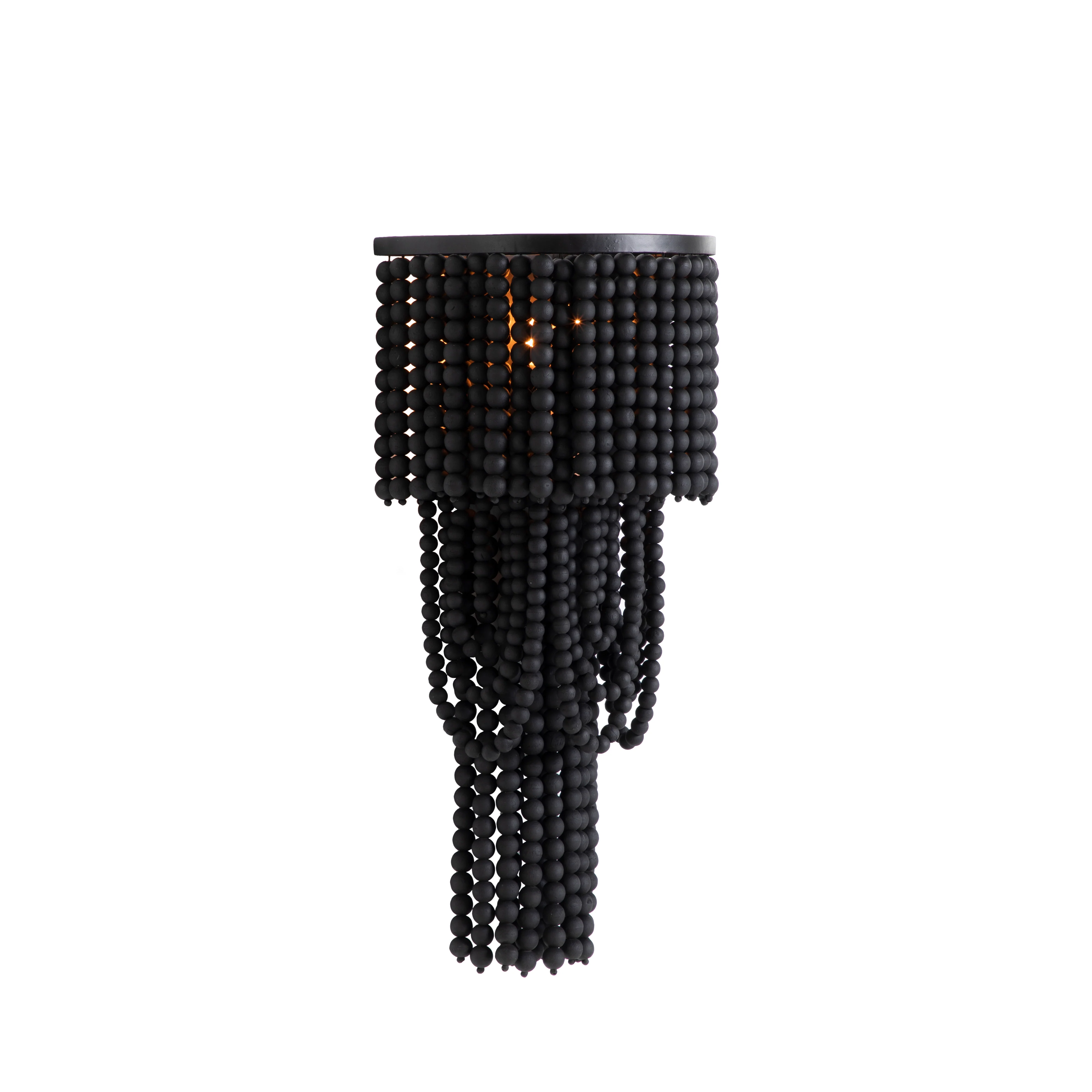 Norton Sconce - Black - Image 5