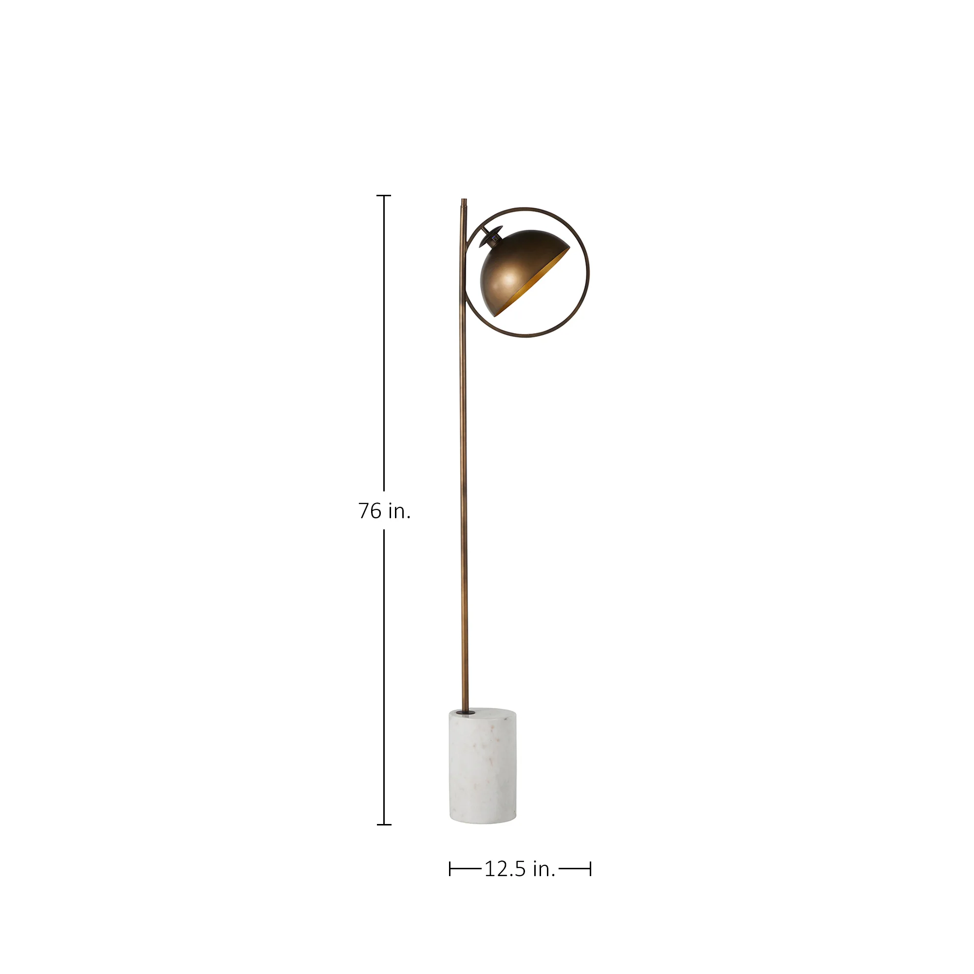 Olsen Floor Lamp - Image 2
