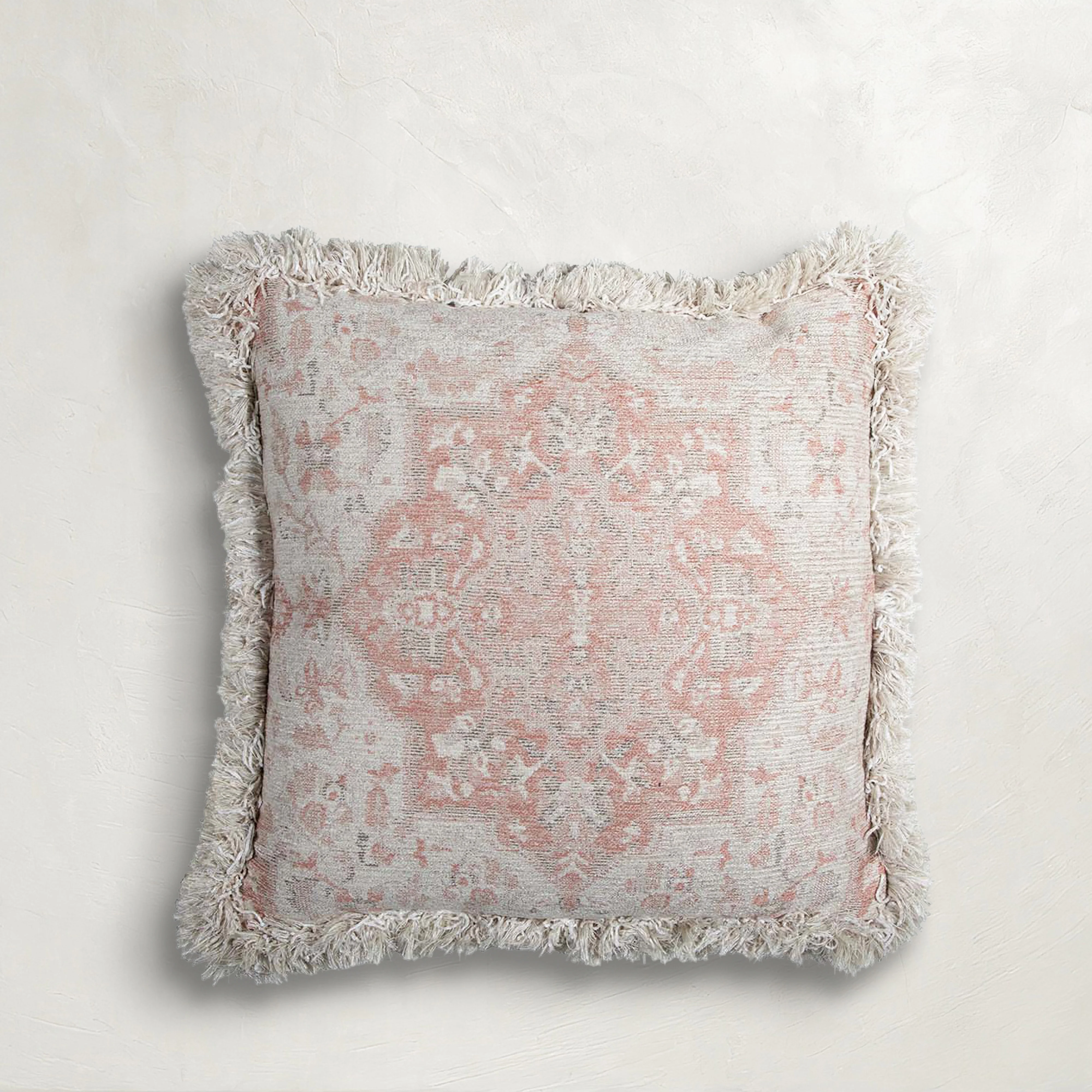 Oriental Indoor Throw Pillow