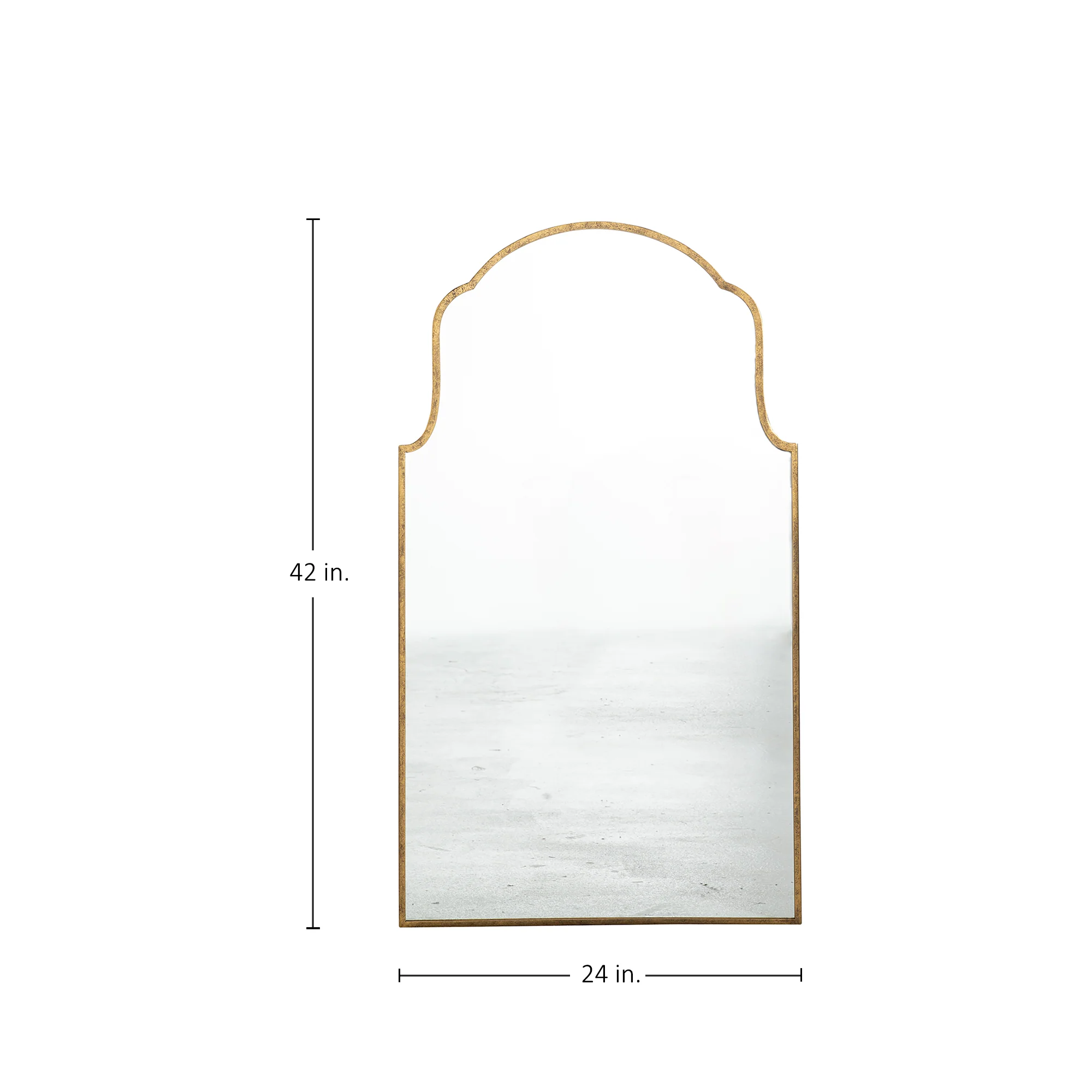 Pauline Mirror - Small - Image 2