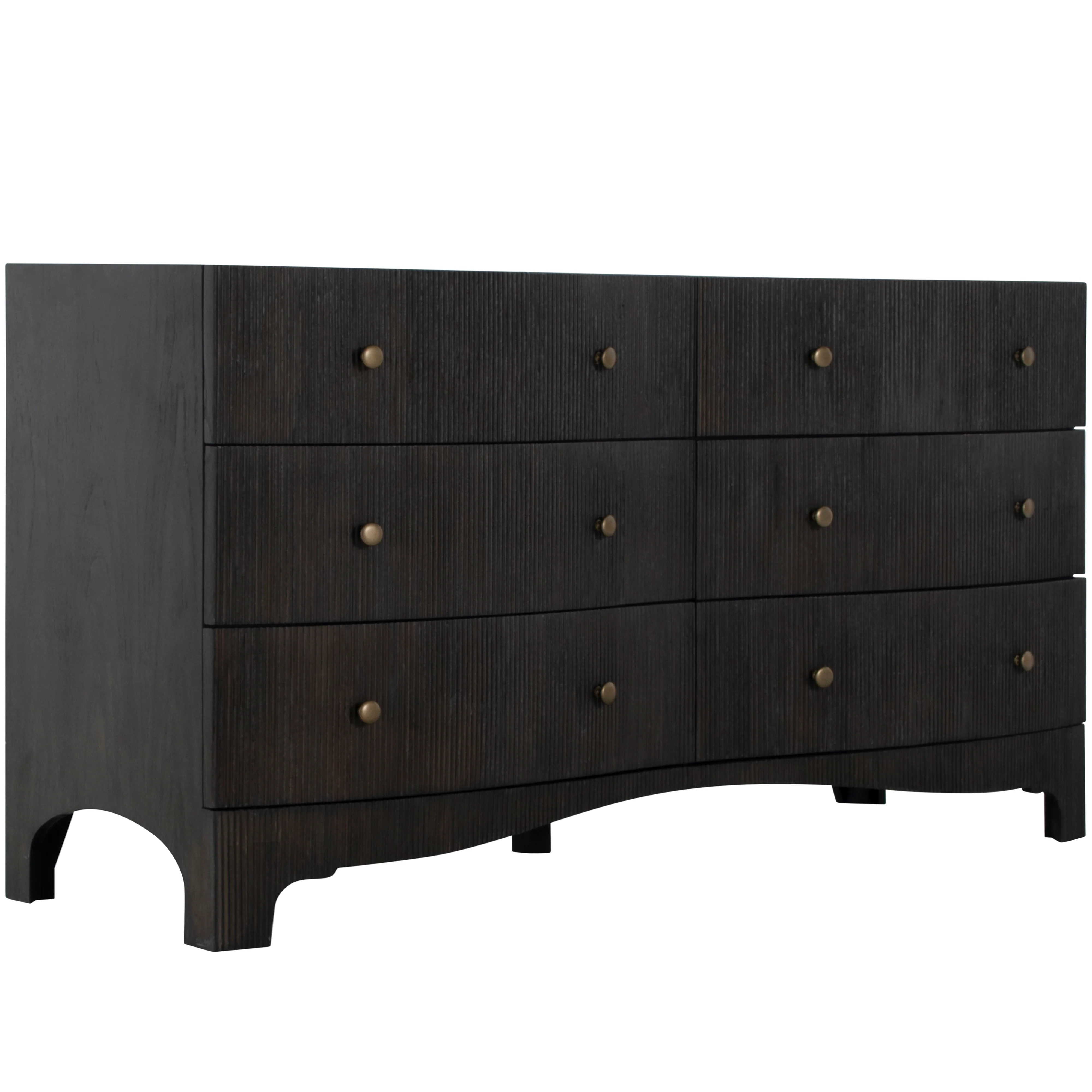 Princeton Dresser - Dark - Image 3