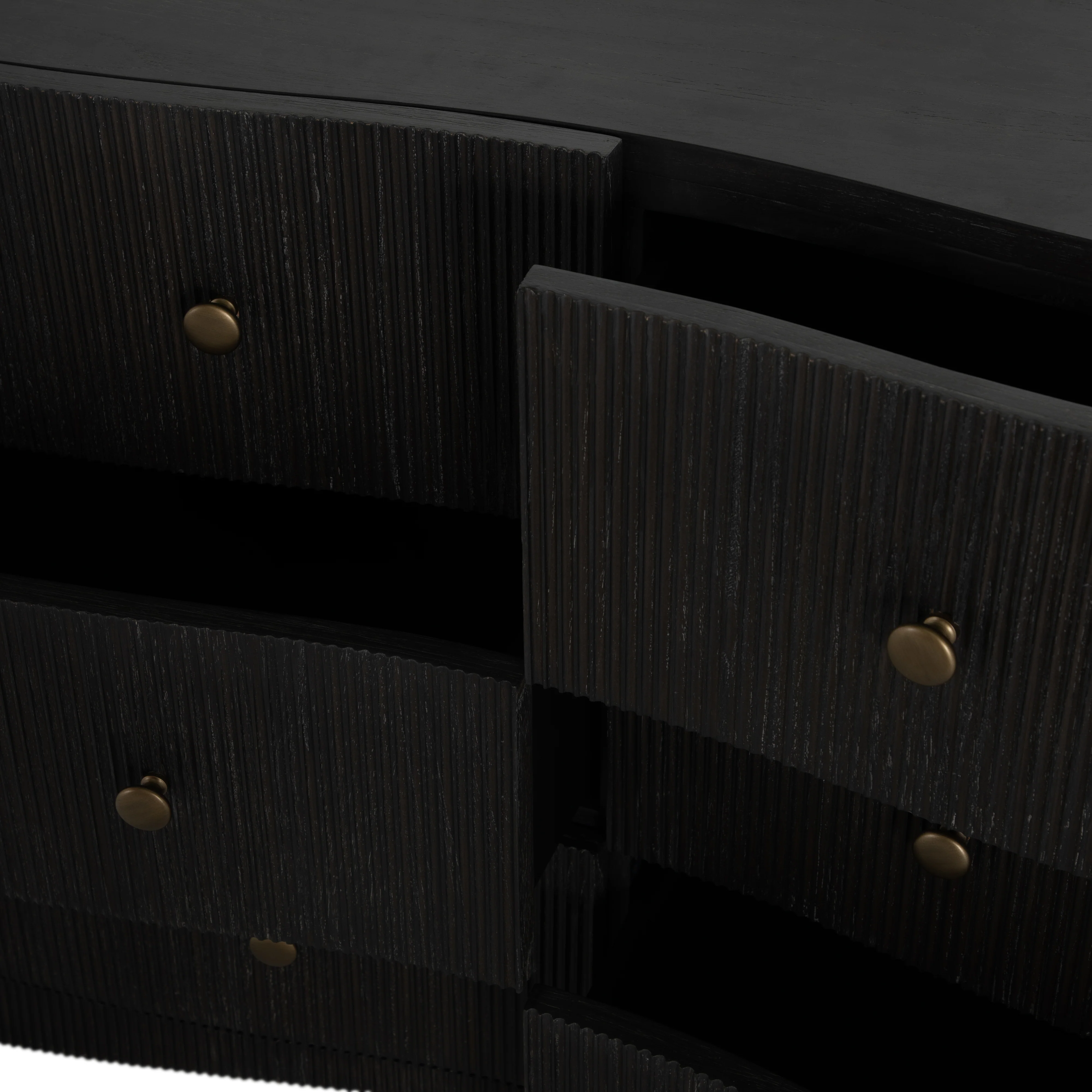 Princeton Dresser - Dark - Image 9