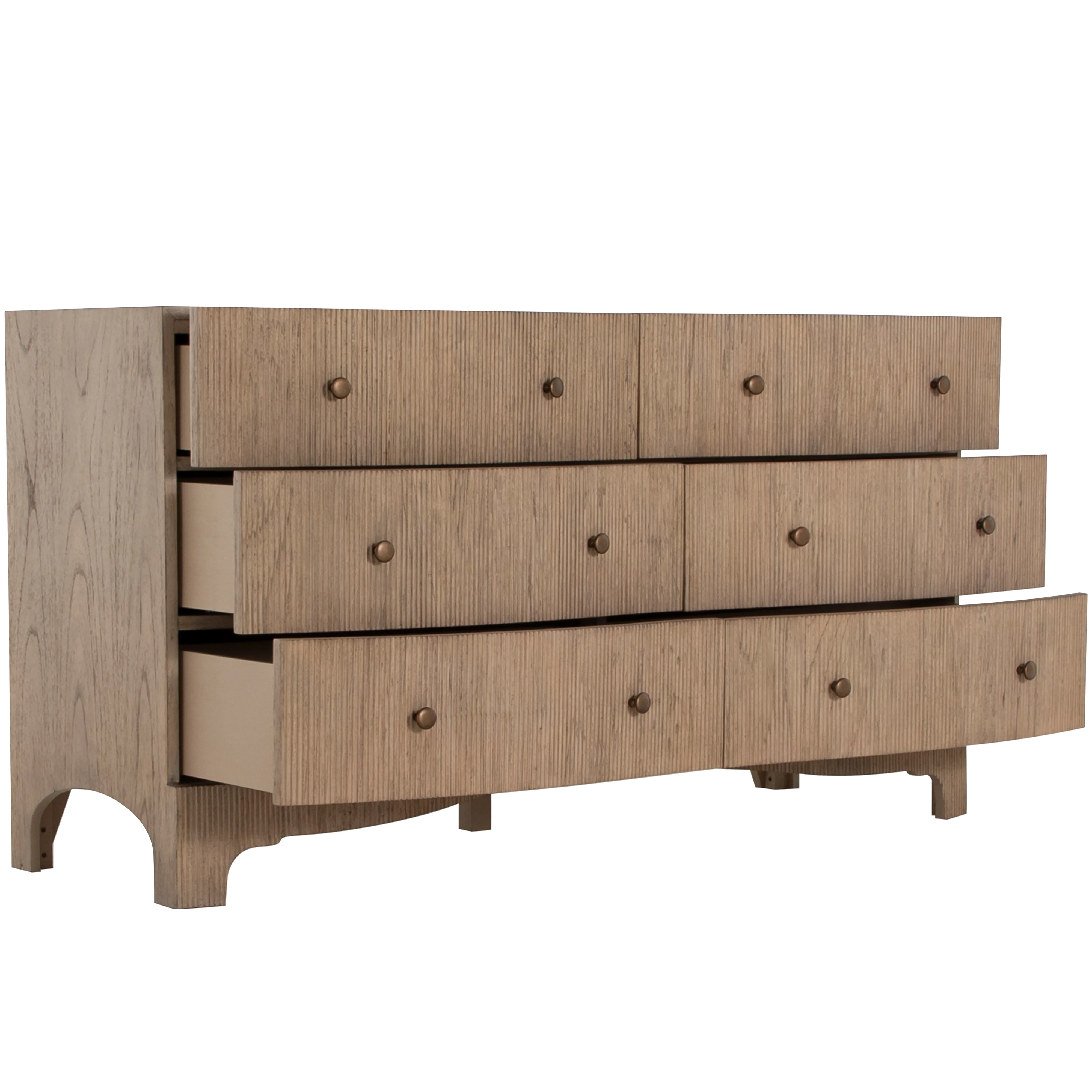 Princeton Dresser - Natural - Image 11