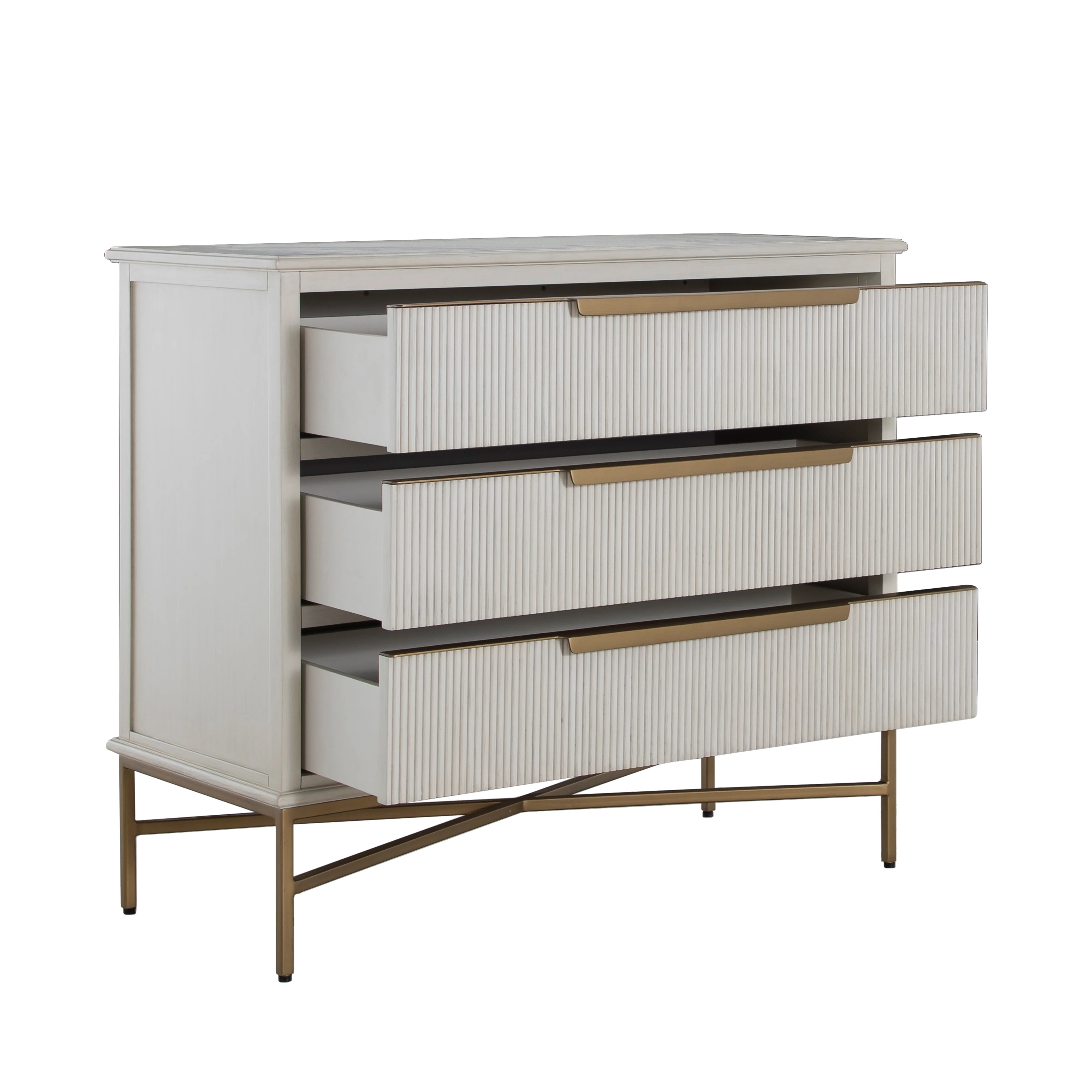 Riggs Chest - White - Image 13