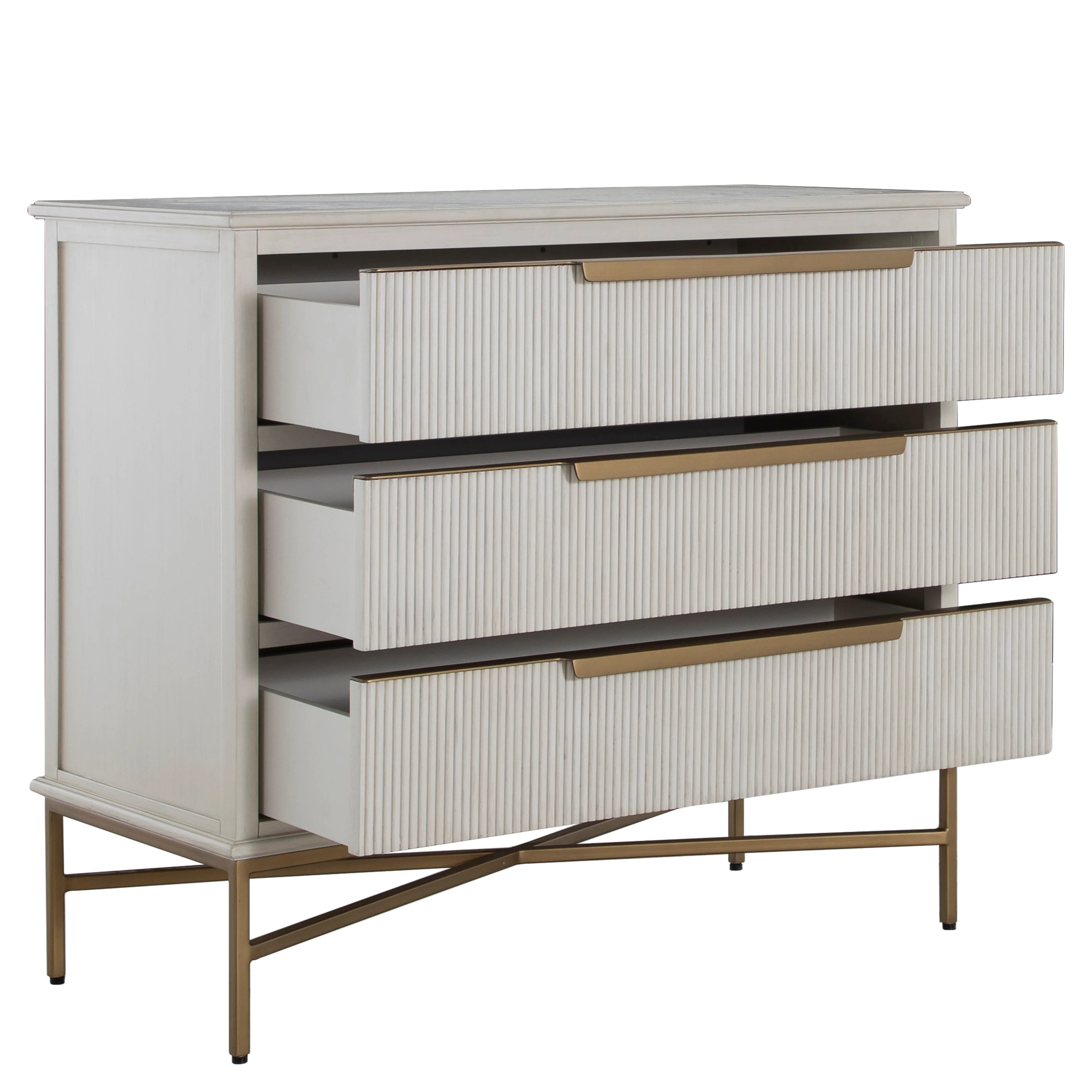Riggs Chest - White - Image 20
