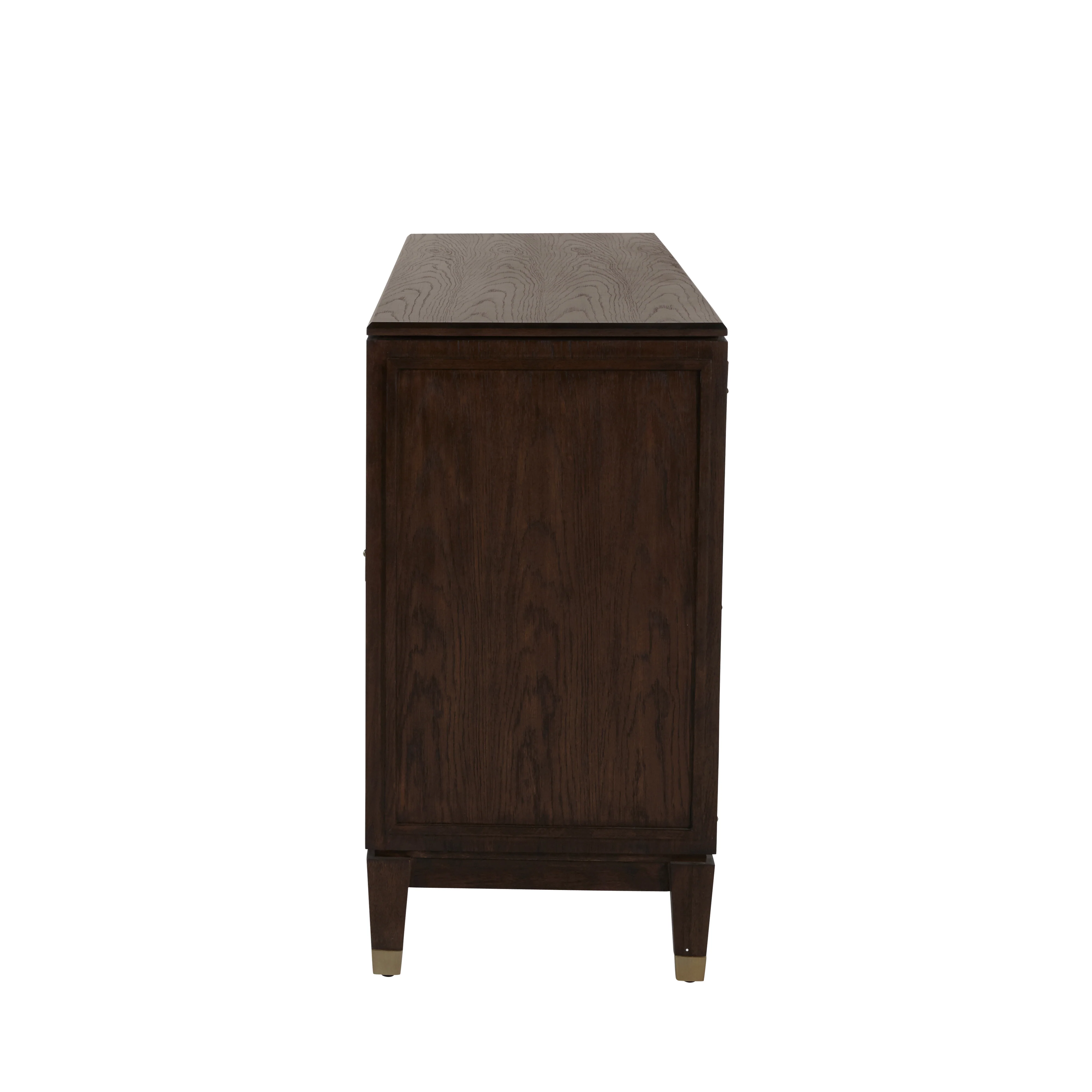 Saffron Cabinet - Brown - Image 4