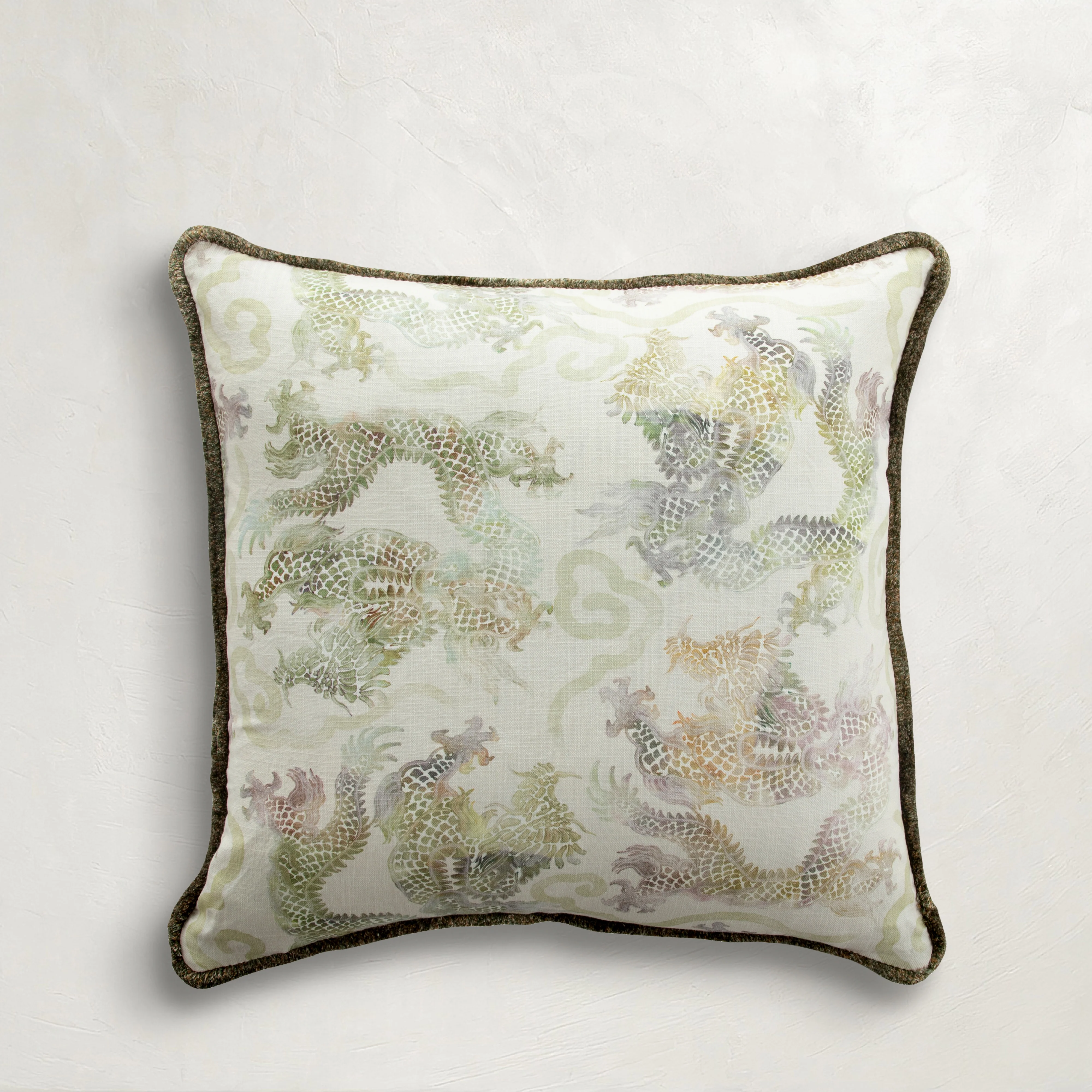 Serpant Indoor Throw Pillow