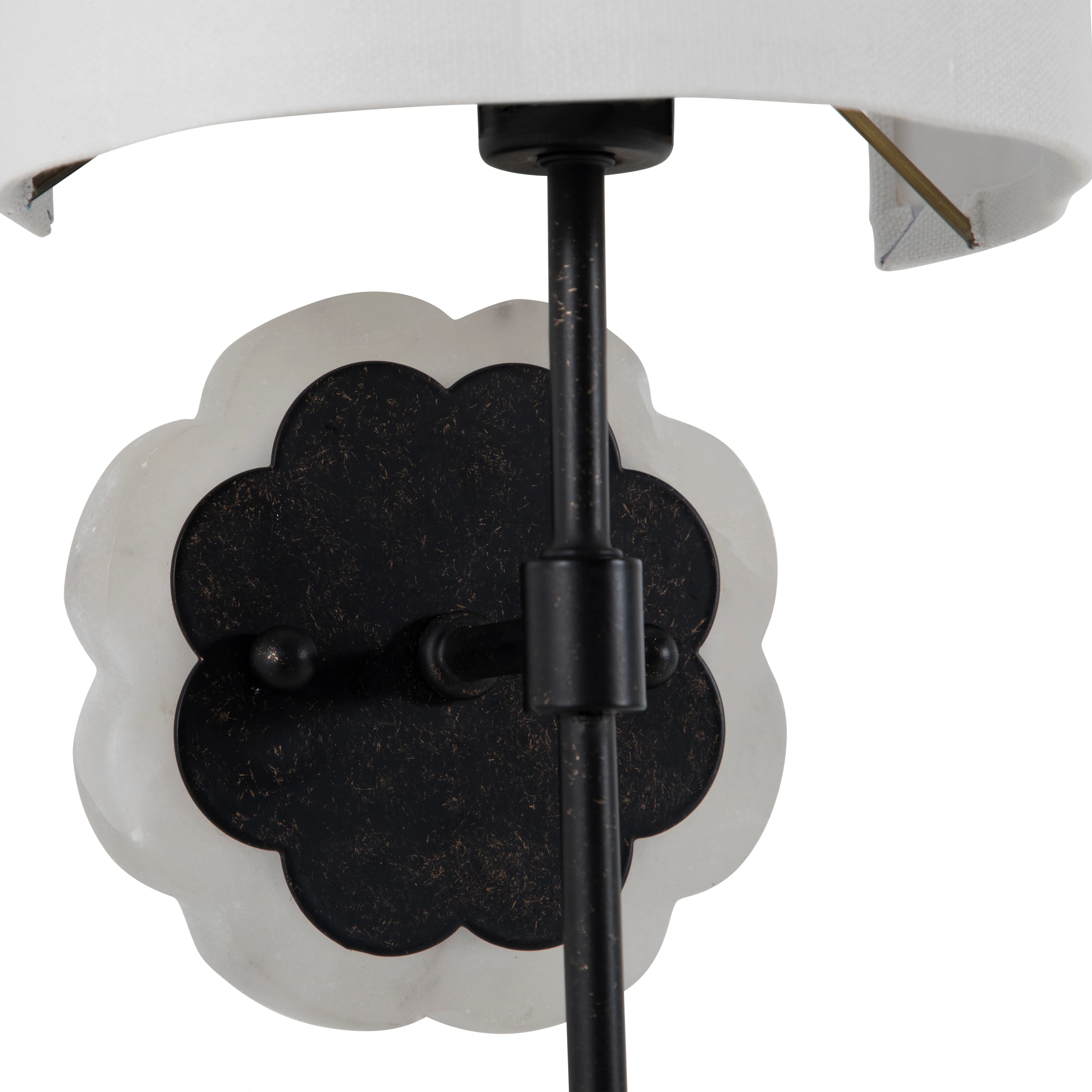 Shirley Sconce - Black - Image 7