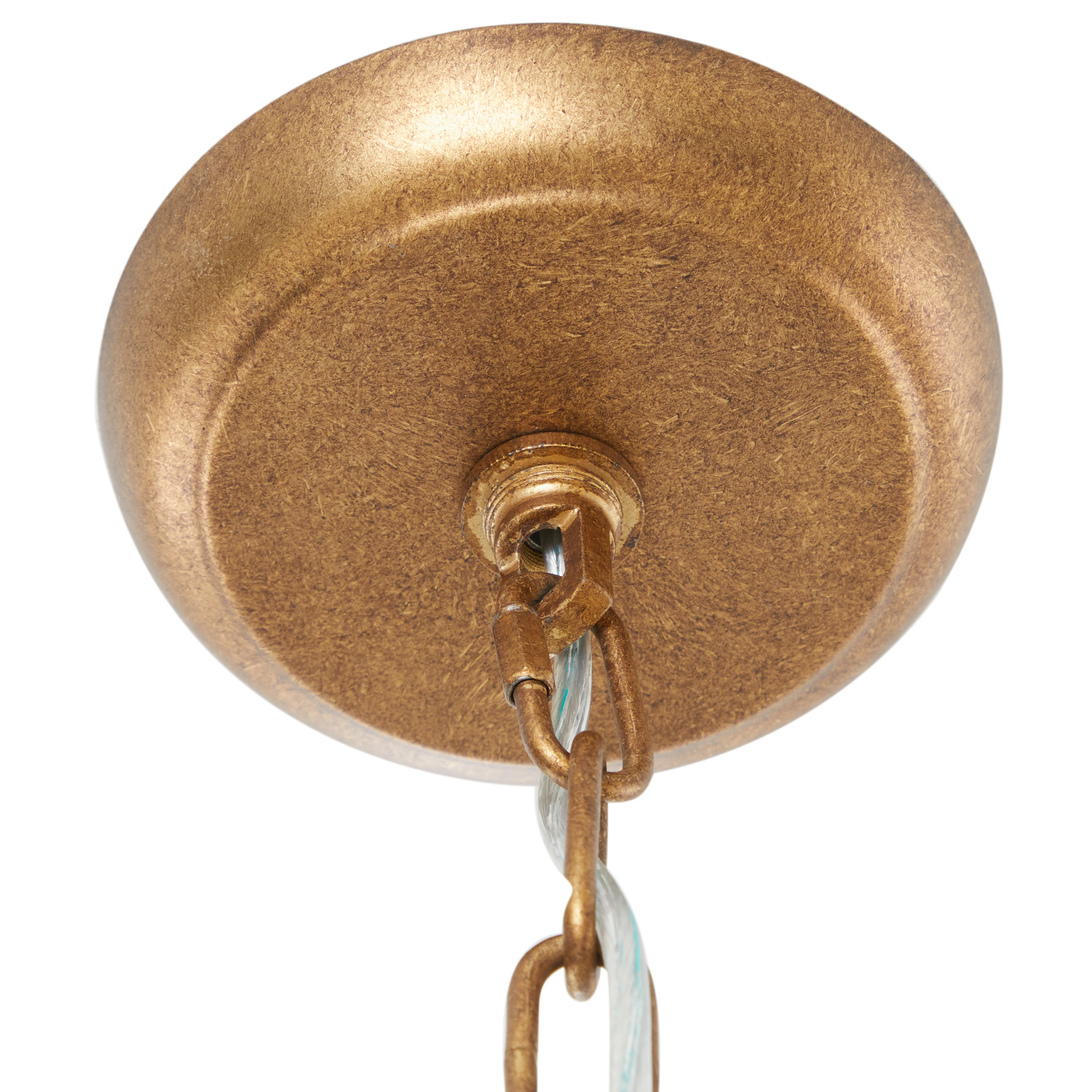 Snow Small Chandelier - Gold - Image 12