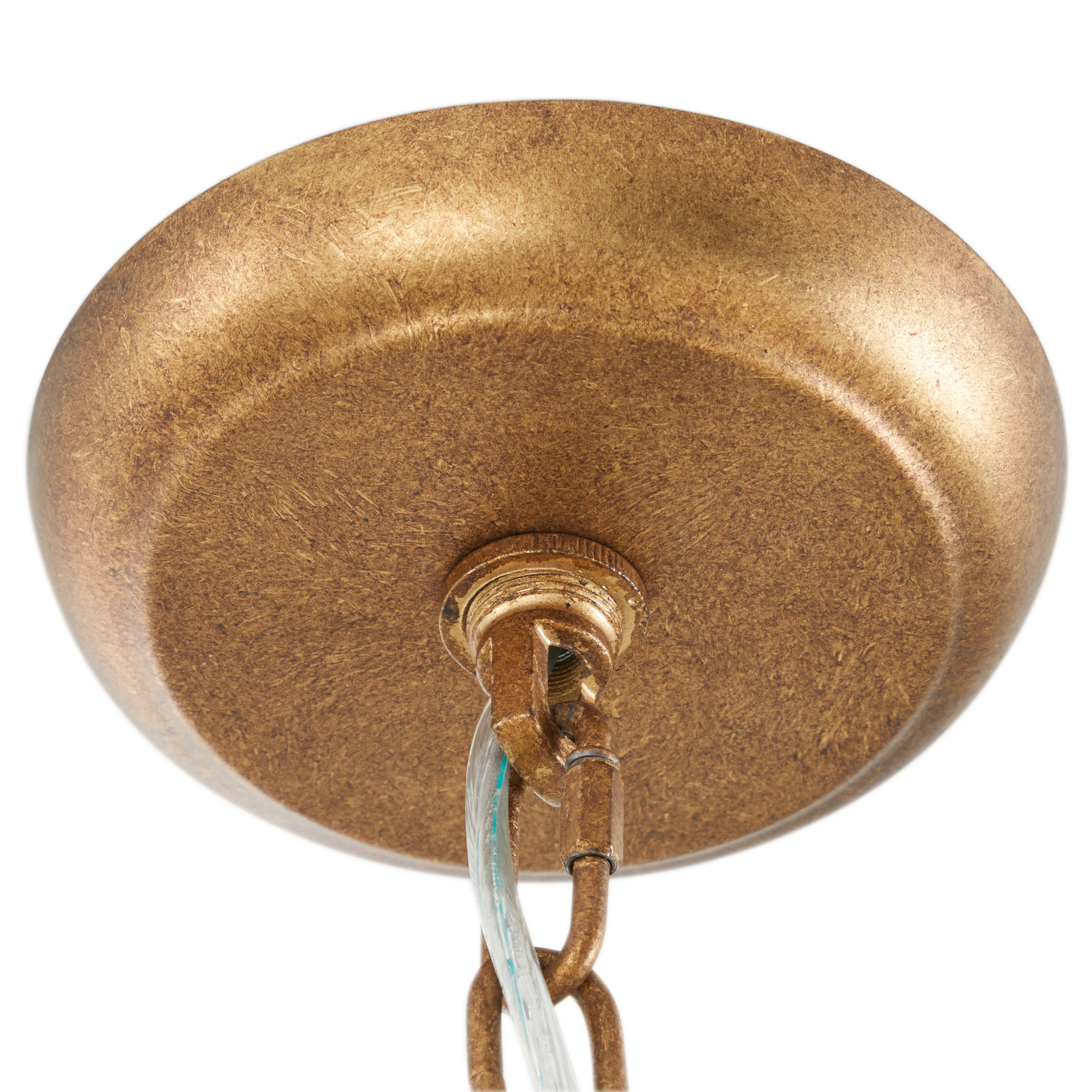 Snow Small Chandelier - Gold - Image 18