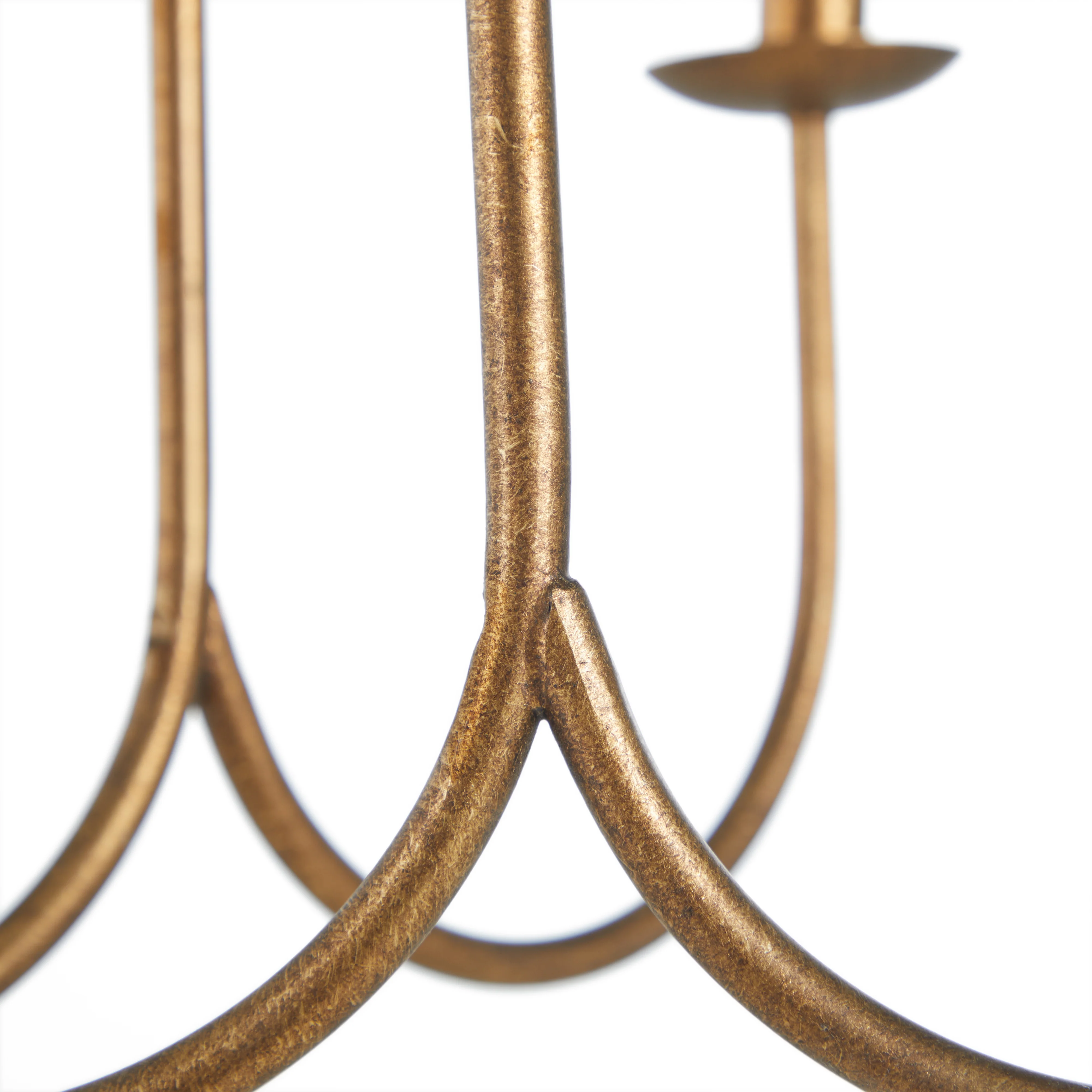 Snow Small Chandelier - Gold - Image 32