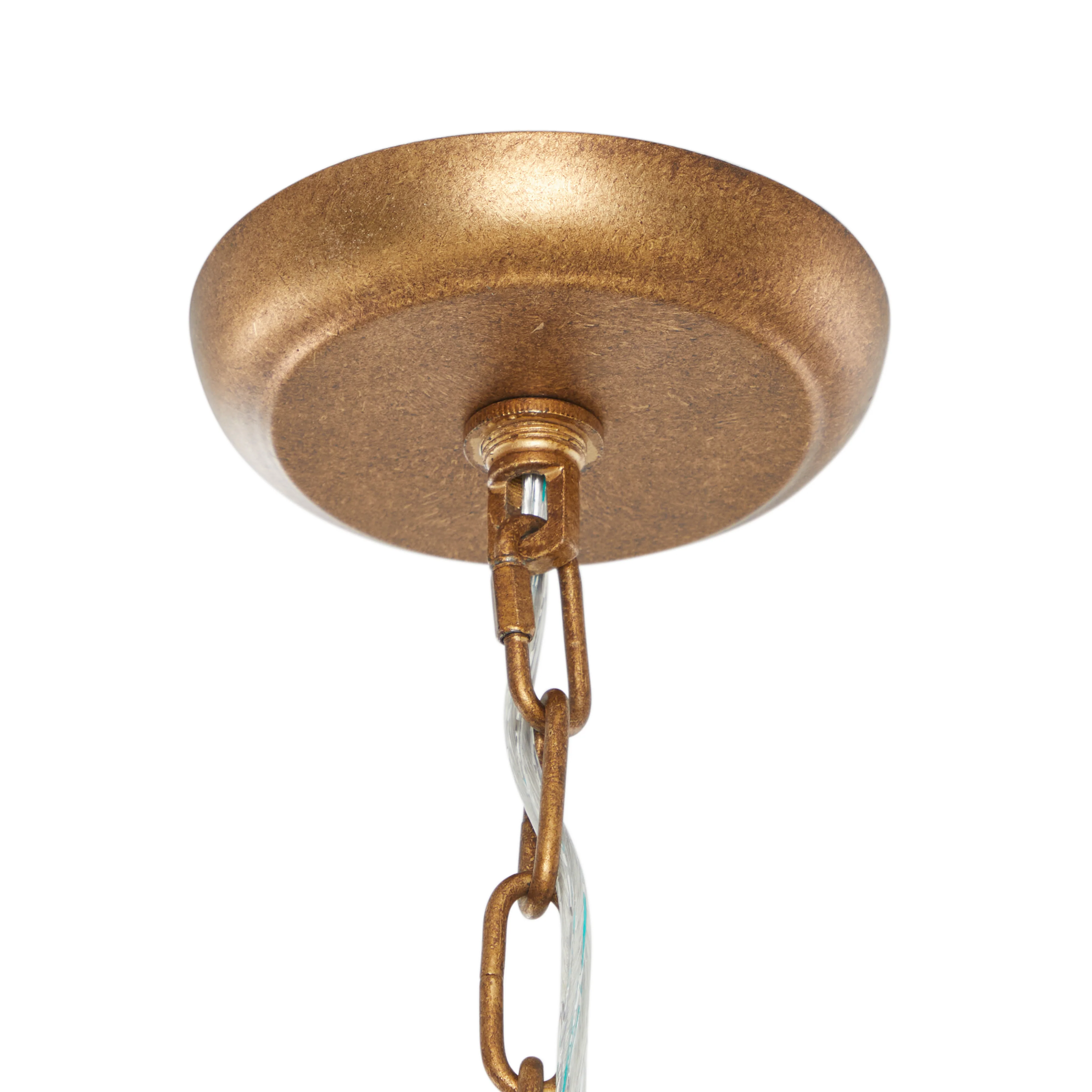 Snow Small Chandelier - Gold - Image 7