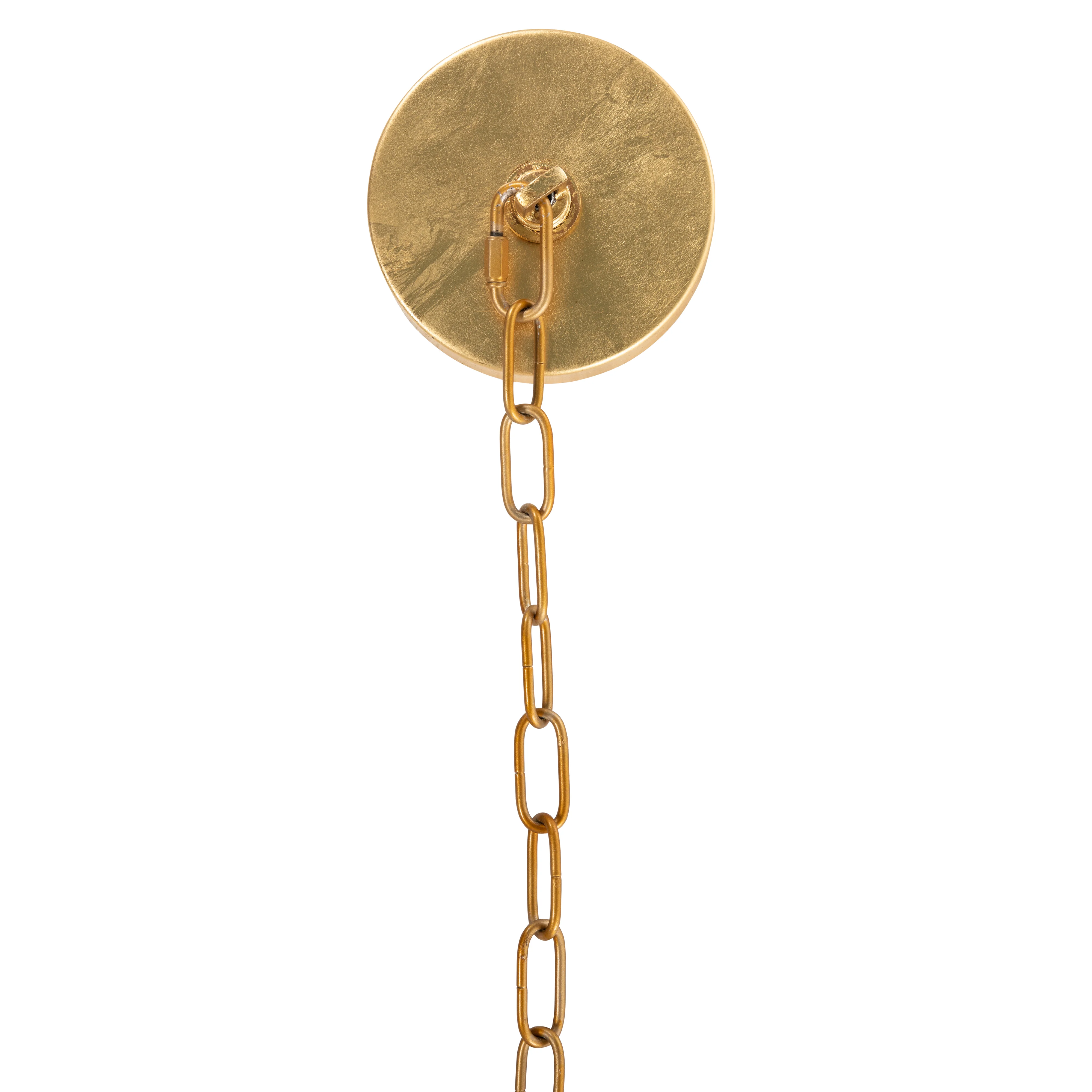Stacey Chandelier - Gilded Gold - Large - Image 6