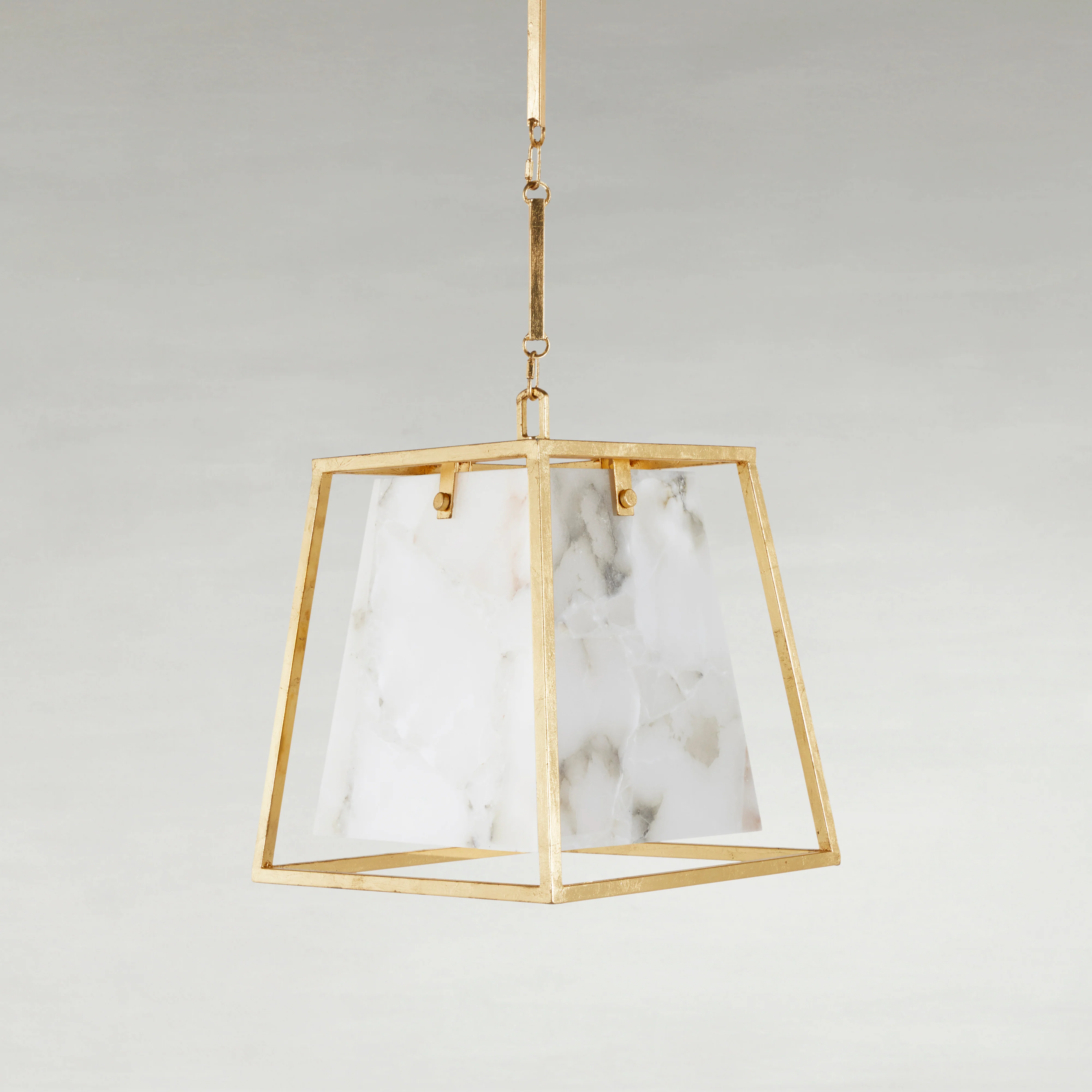 Stacey Chandelier - Gilded Gold