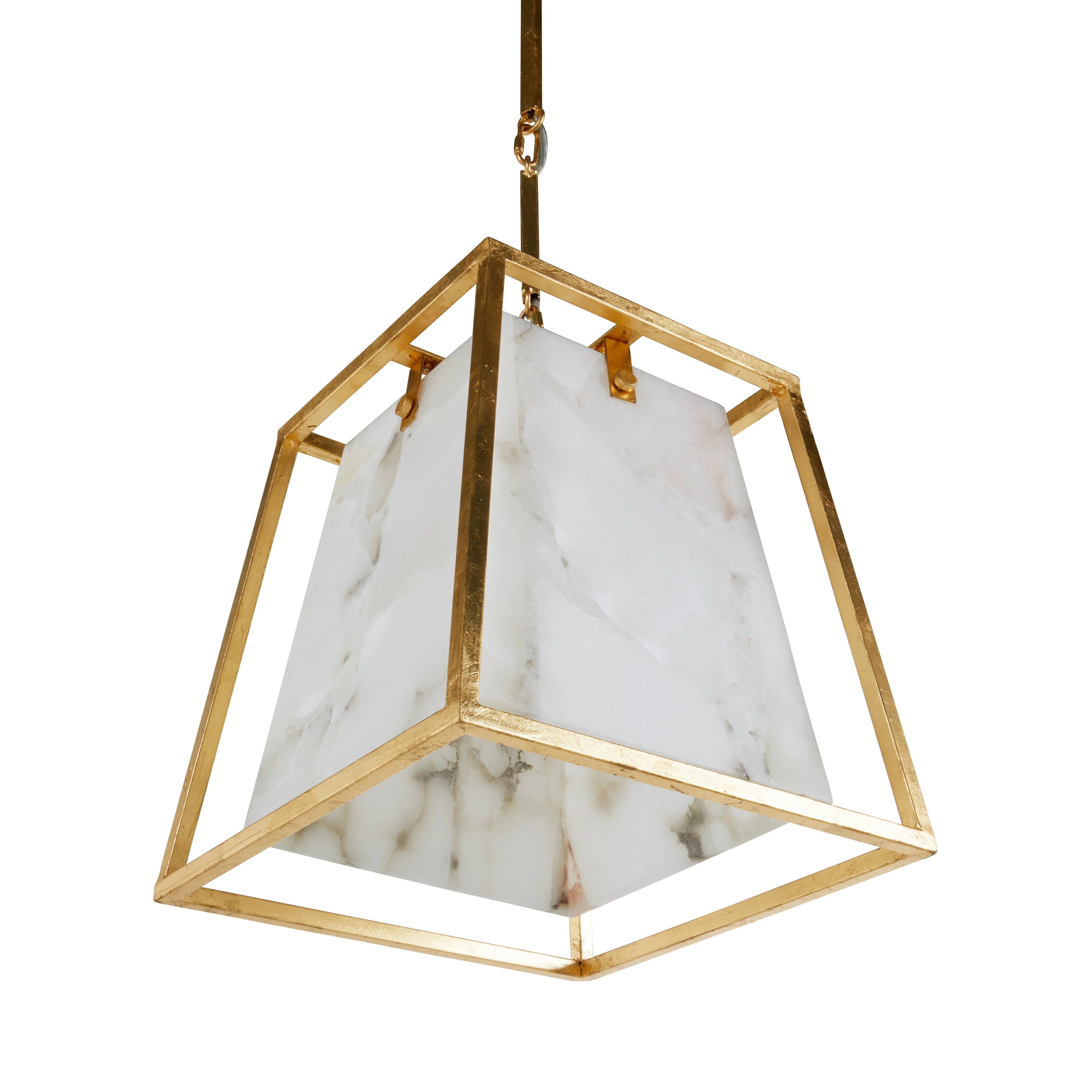 Stacey Chandelier - Gilded Gold - Image 3