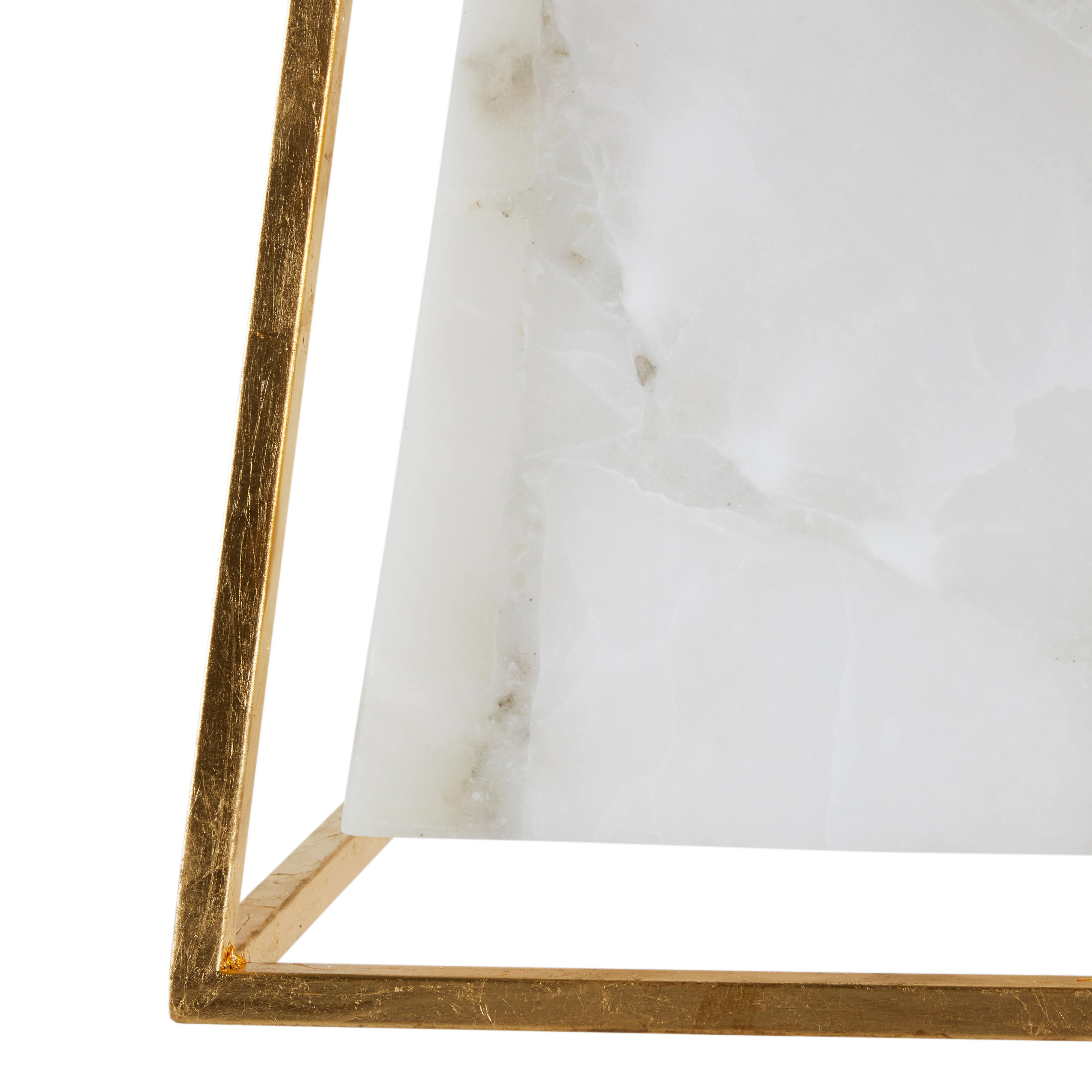 Stacey Chandelier - Gilded Gold - Image 4
