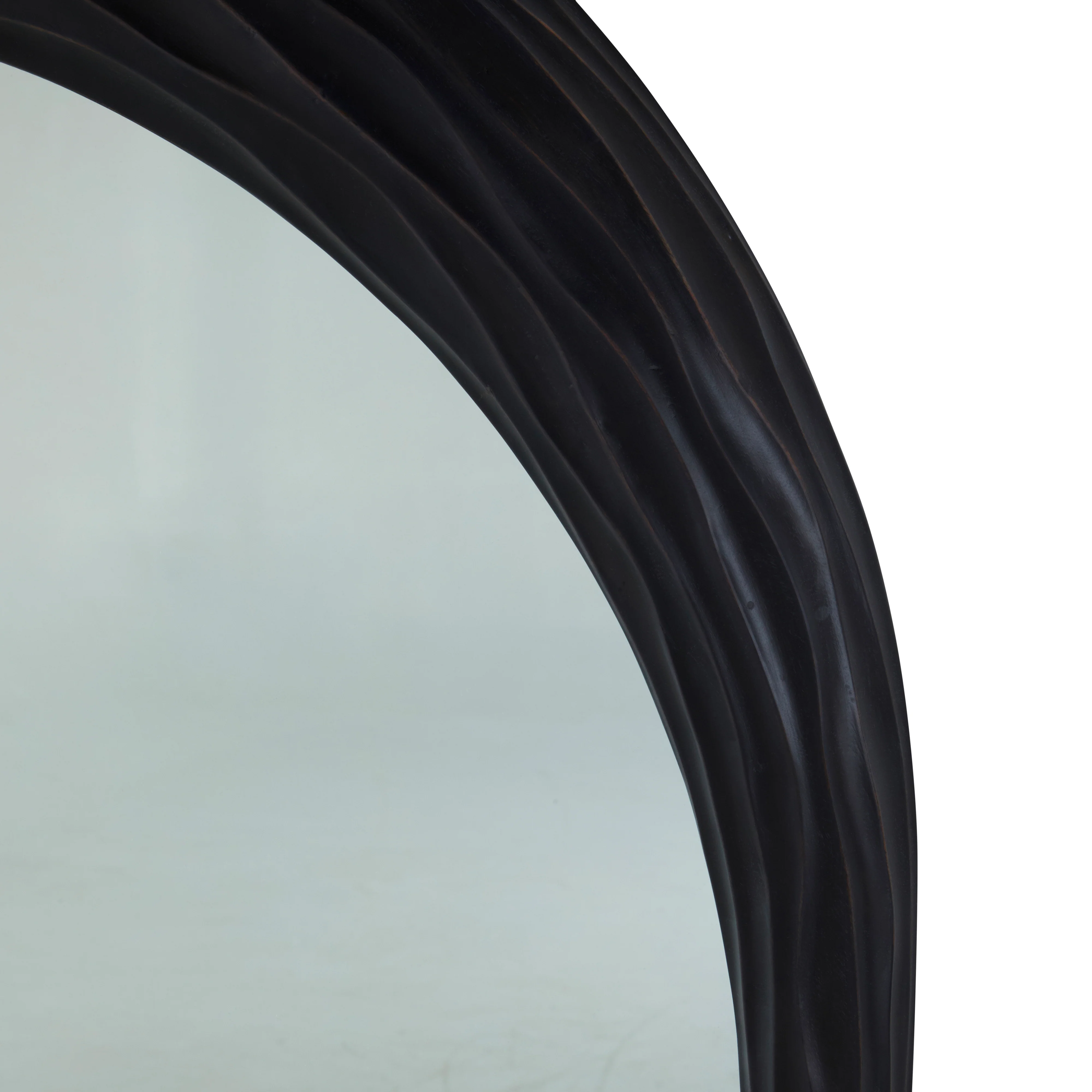 Swell Mirror - Black - Image 3