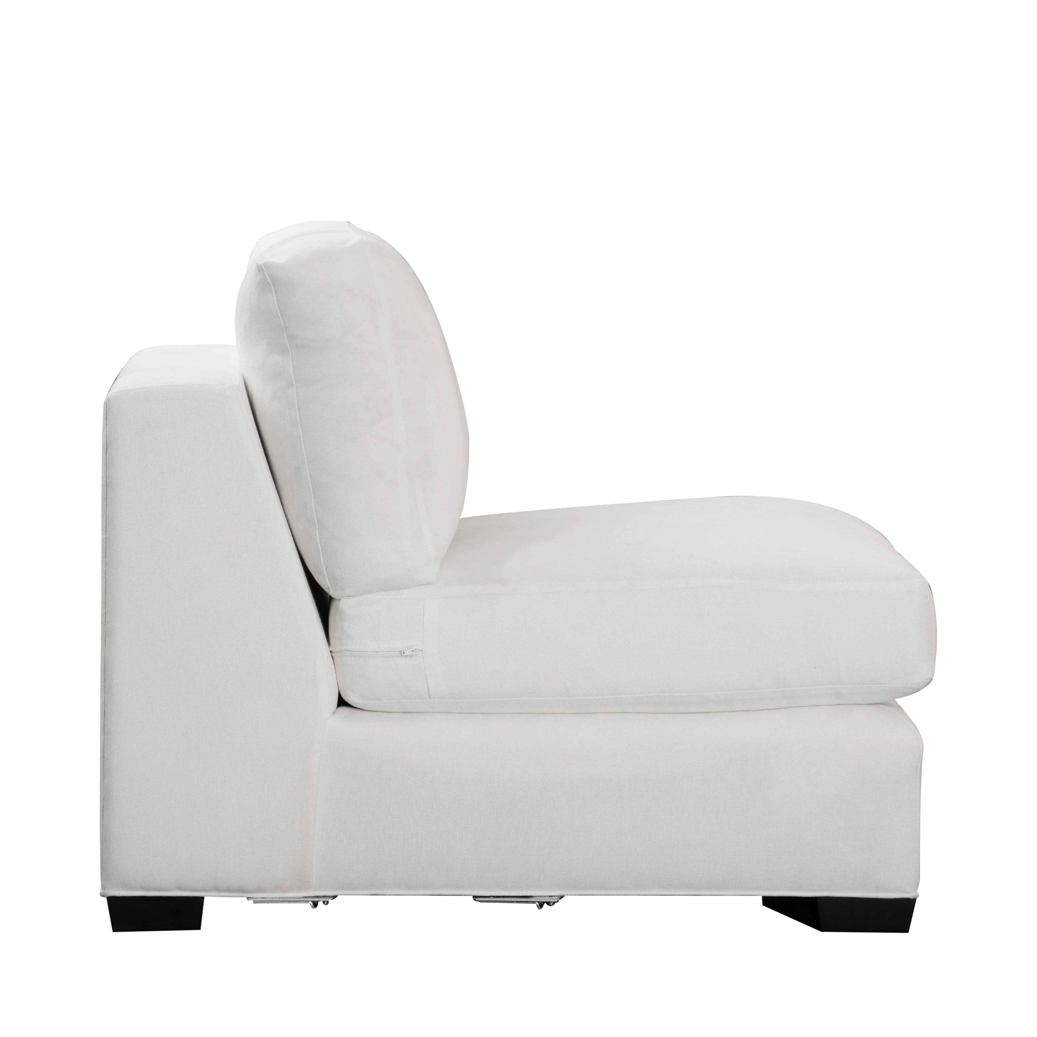Tedesco Armless Chair - Image 4