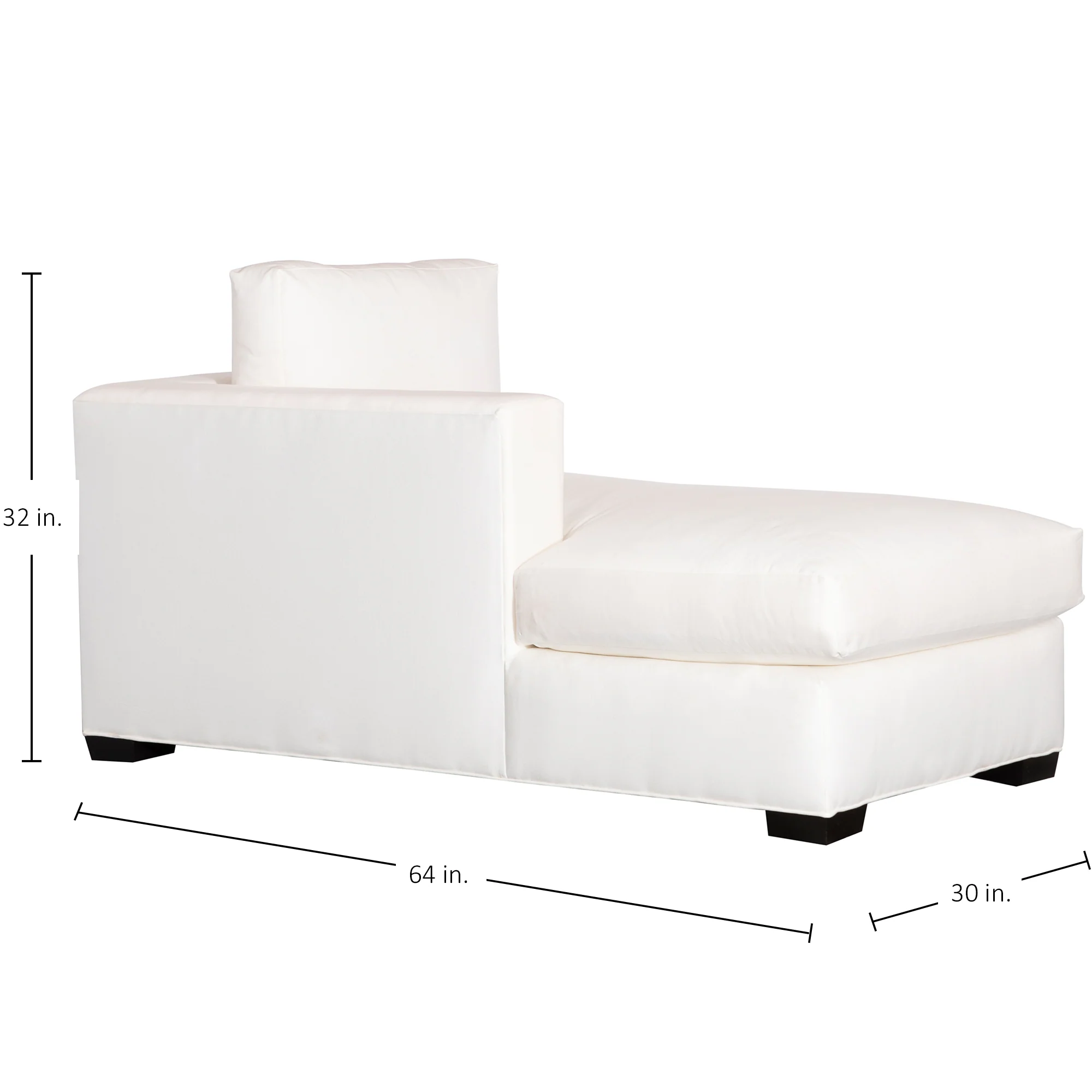 Tedesco LAF Chaise - Image 2