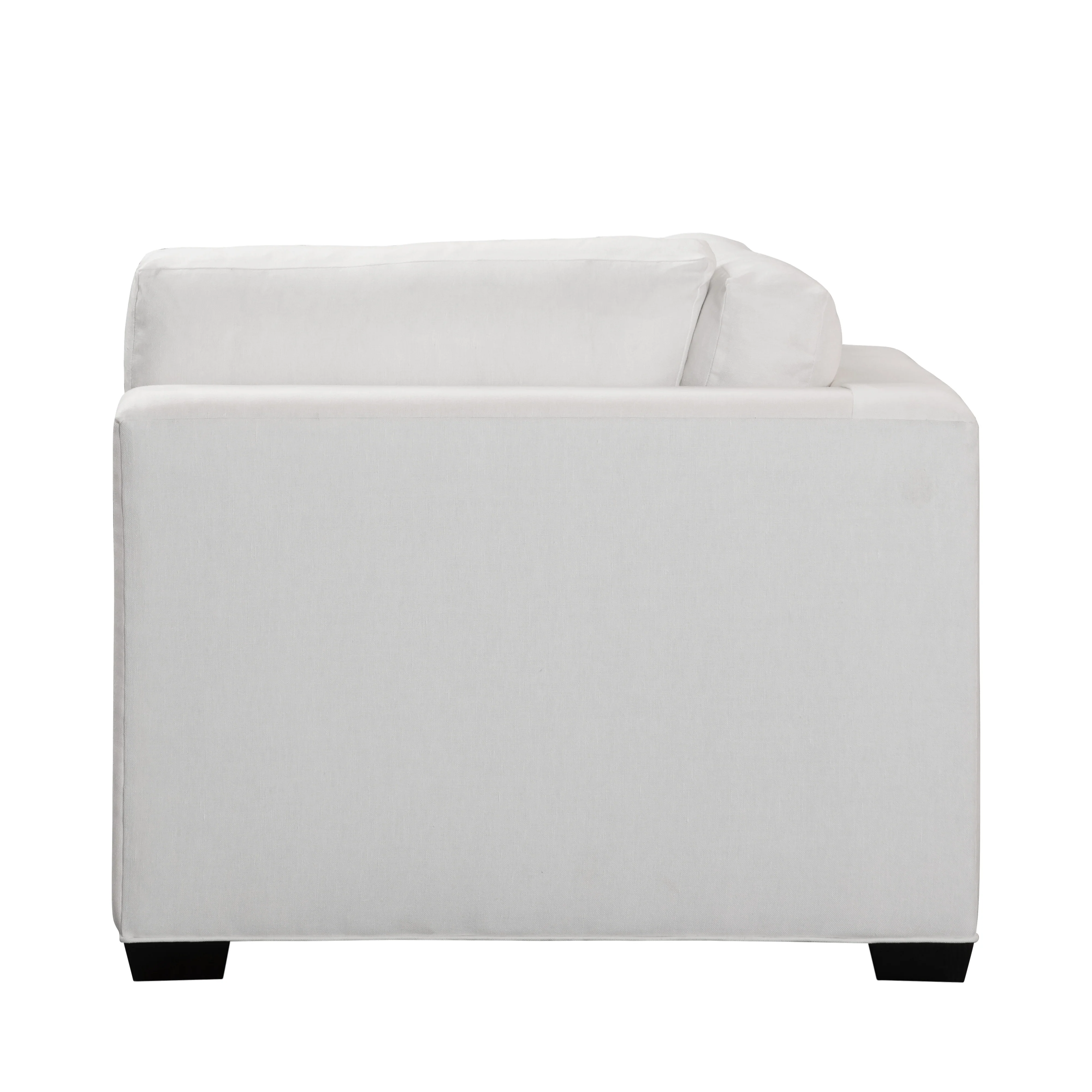 Tedesco Square Corner Chair - Image 4