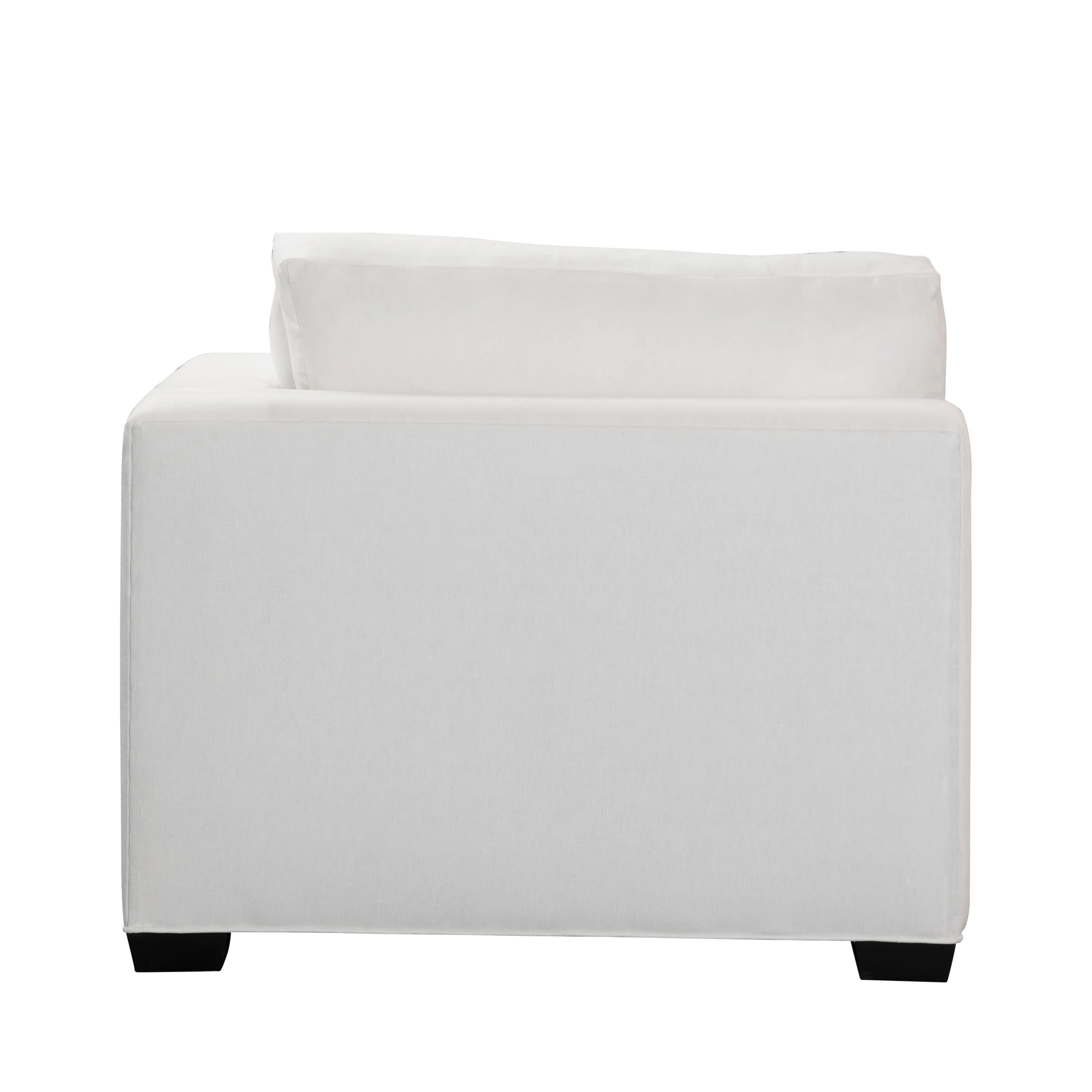 Tedesco Square Corner Chair - Image 5