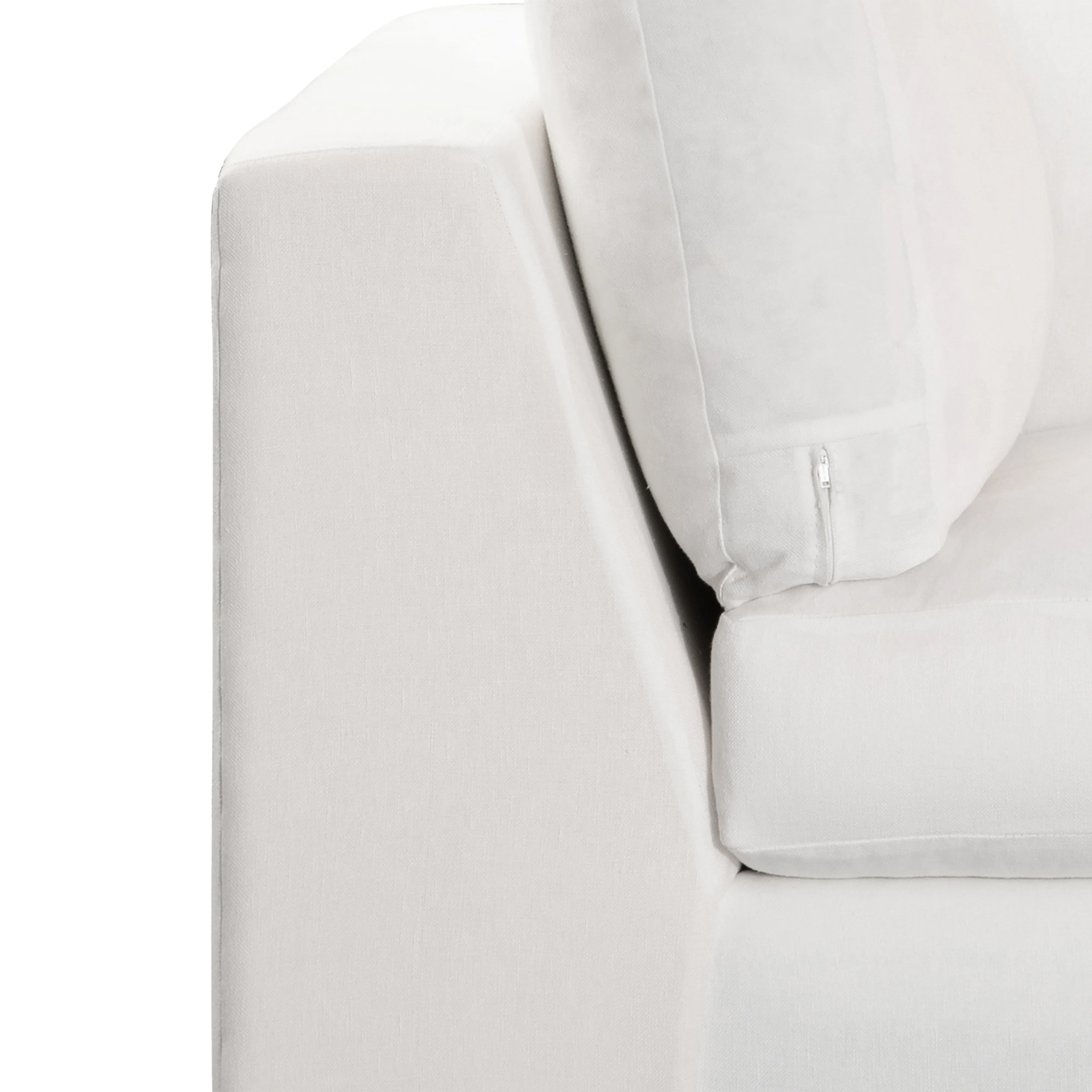 Tedesco Square Corner Chair - Image 7