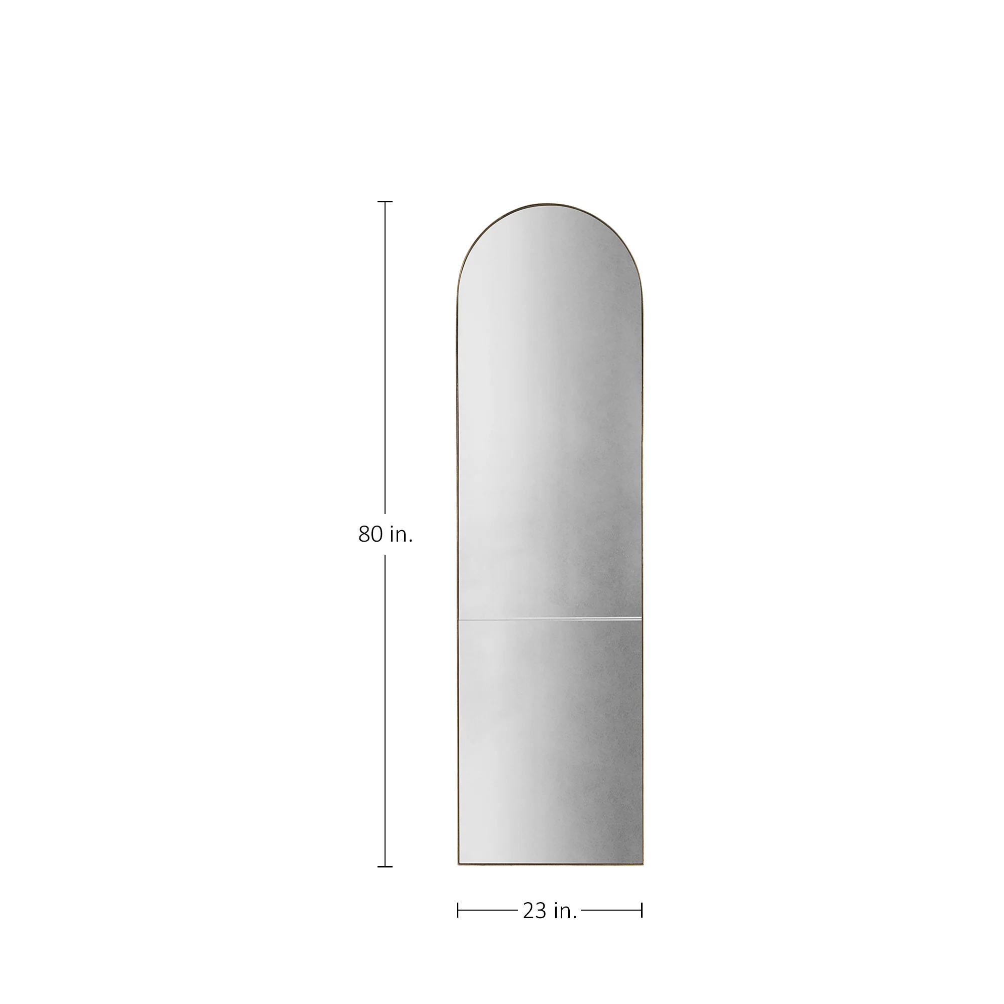 Teno Mirror - Narrow - Image 2