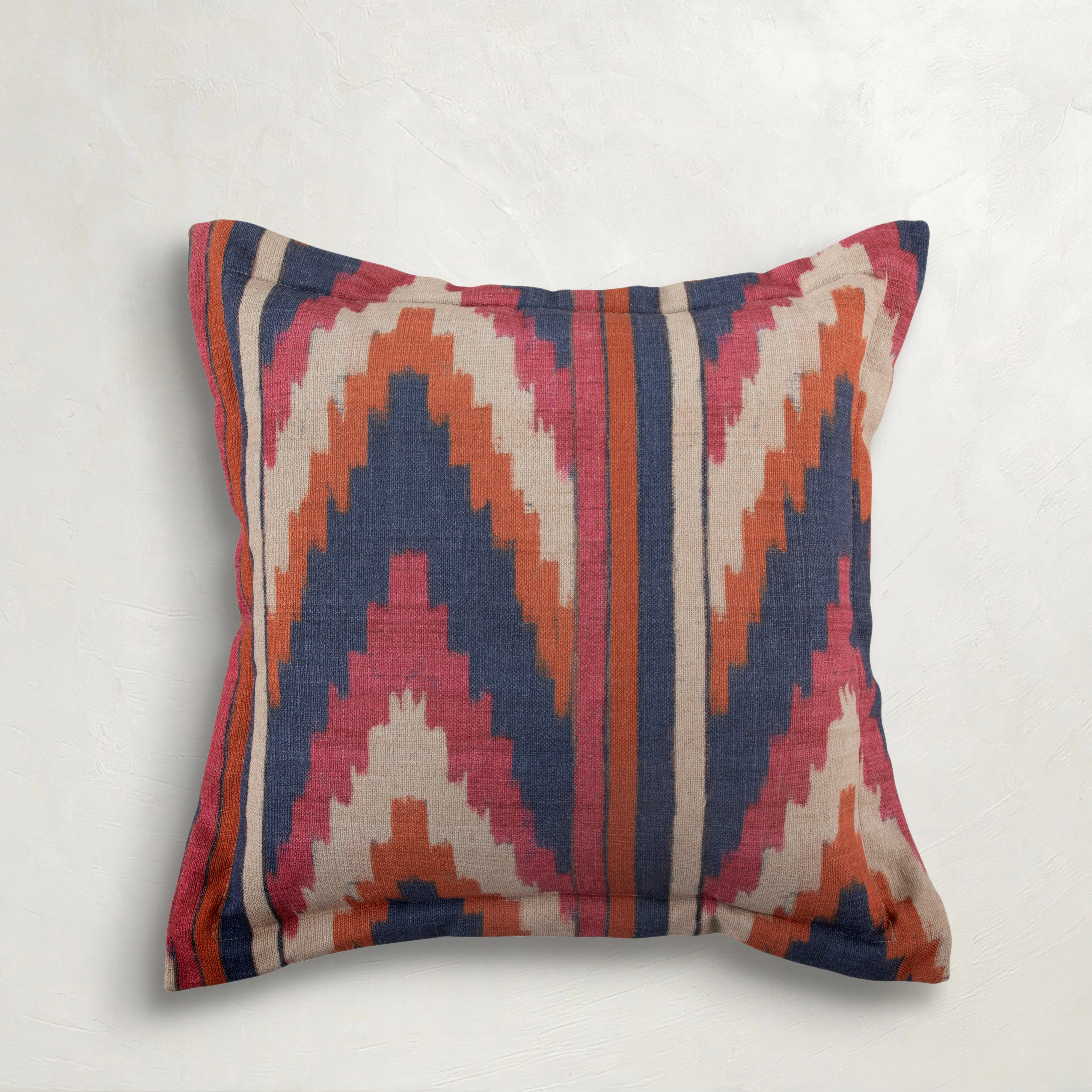 Tribal Geo Indoor Throw Pillow - Image 2