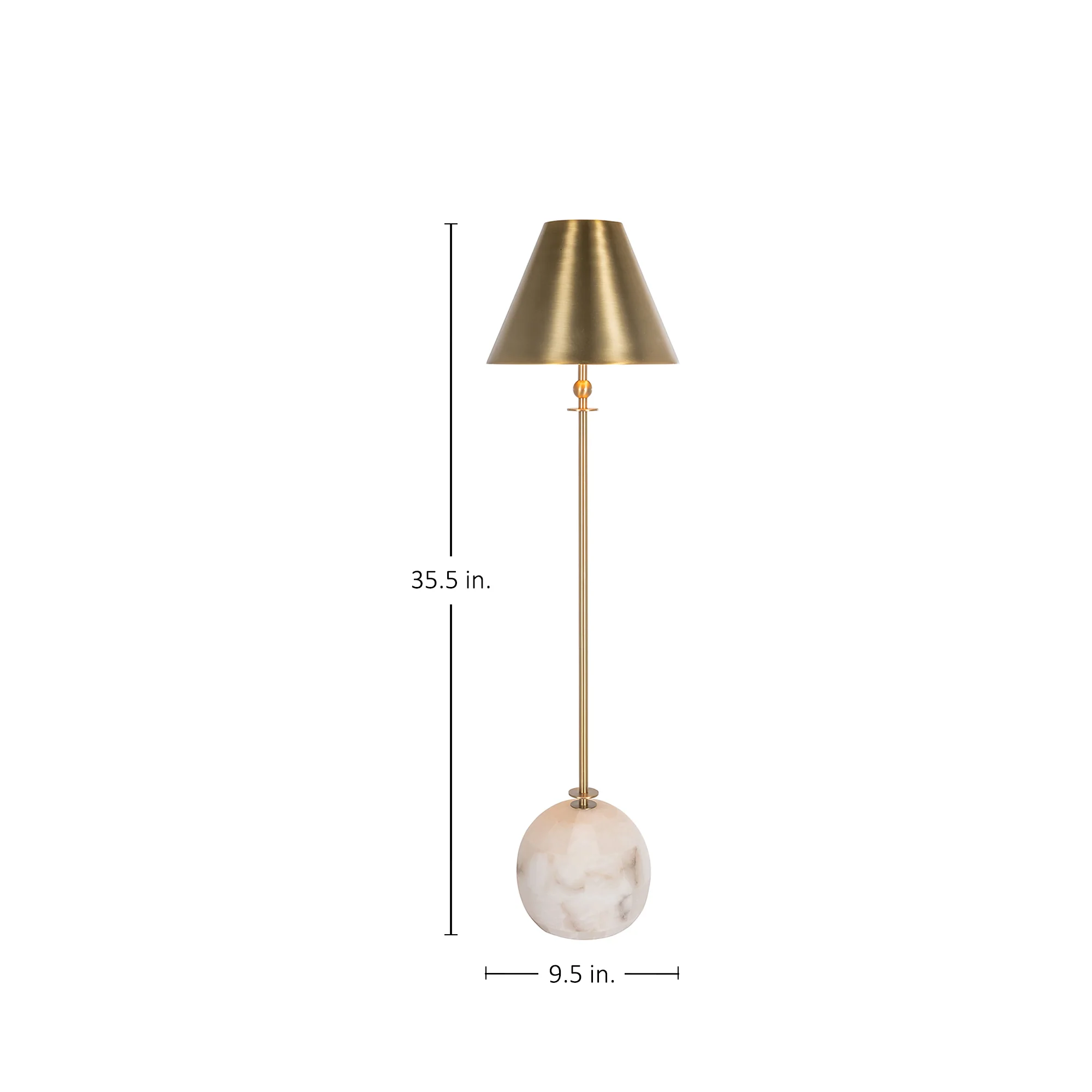 Vivianna Console Lamp - Image 2