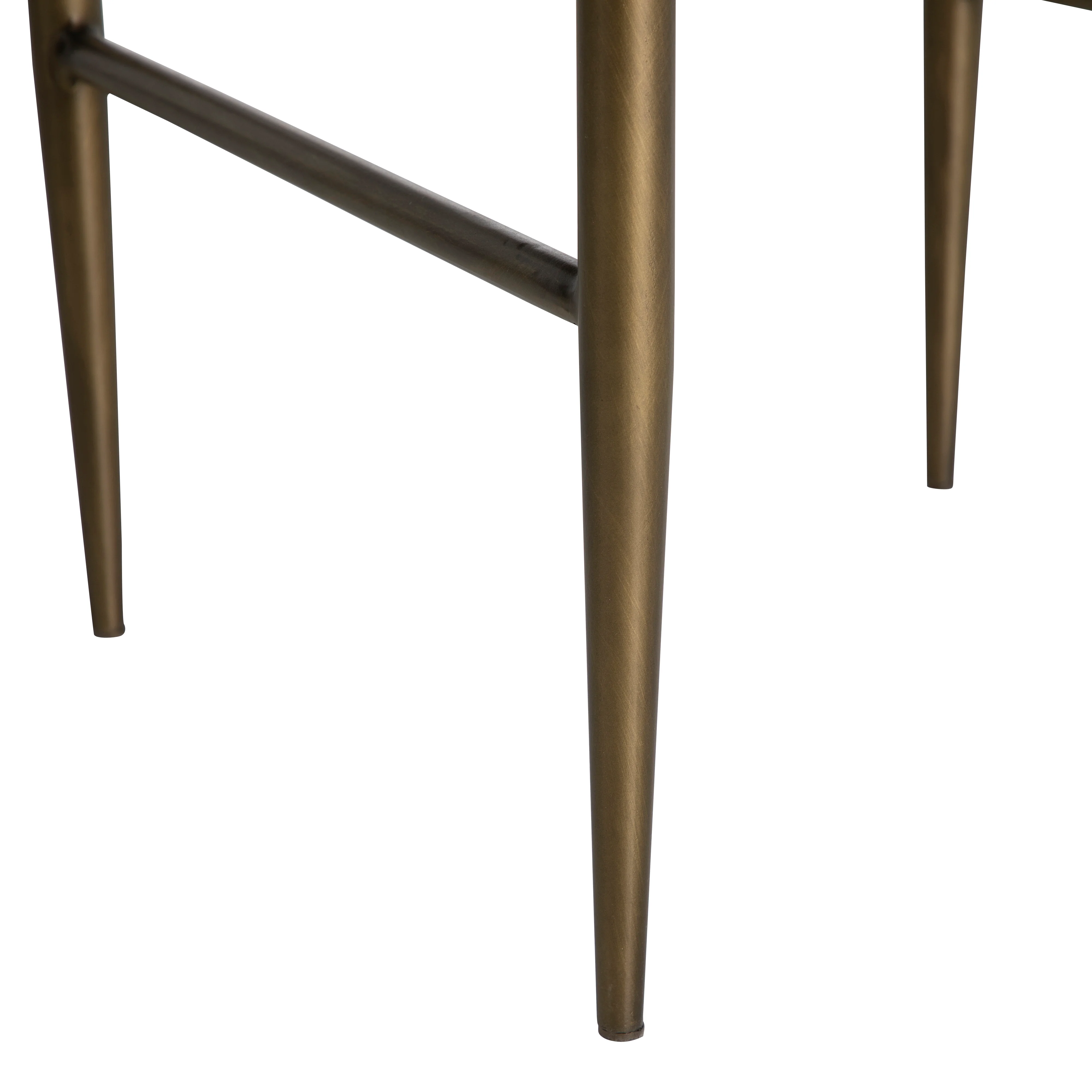 Ward Dining Chair - Leather - Image 6