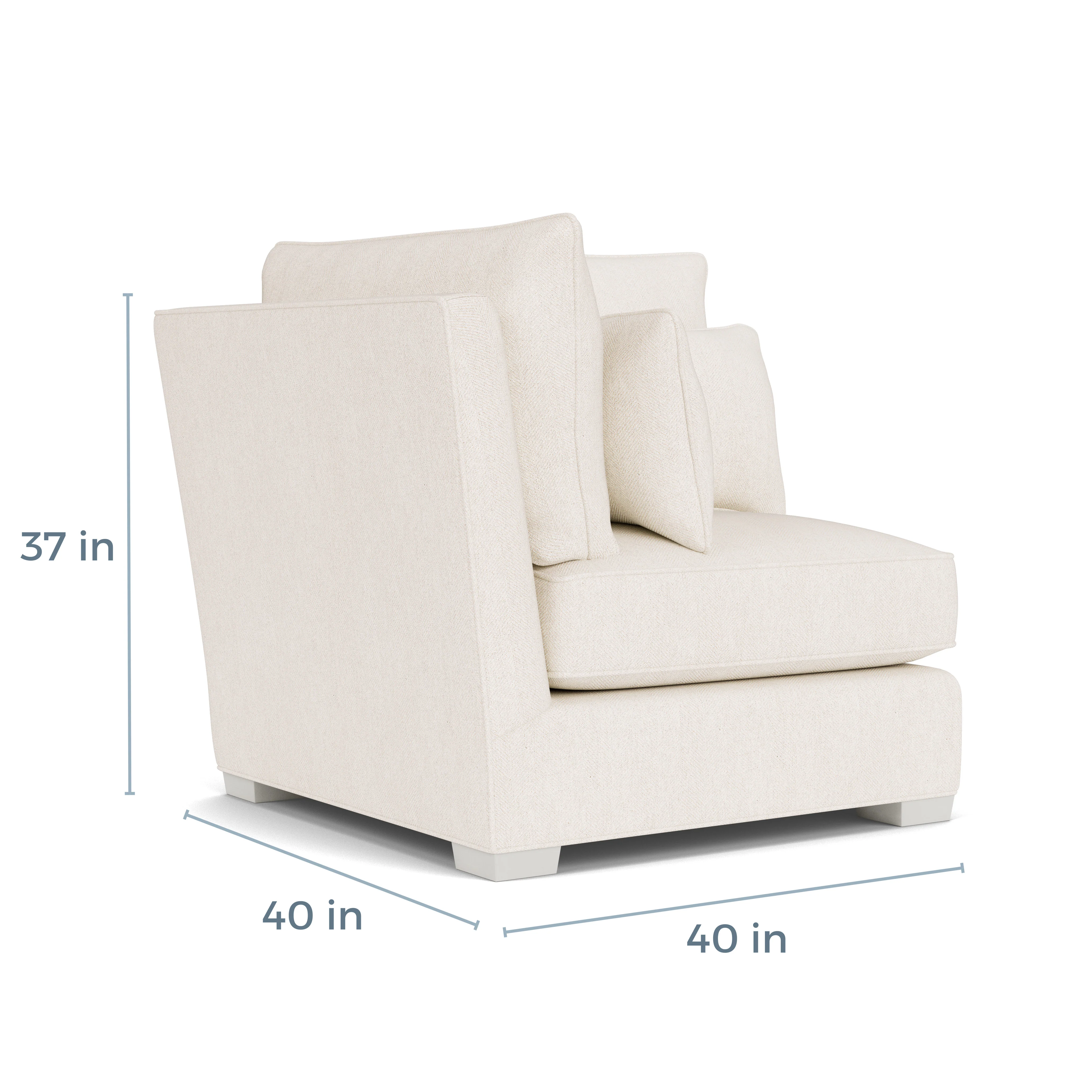 Westley Corner (Shallow Seat) - Image 2