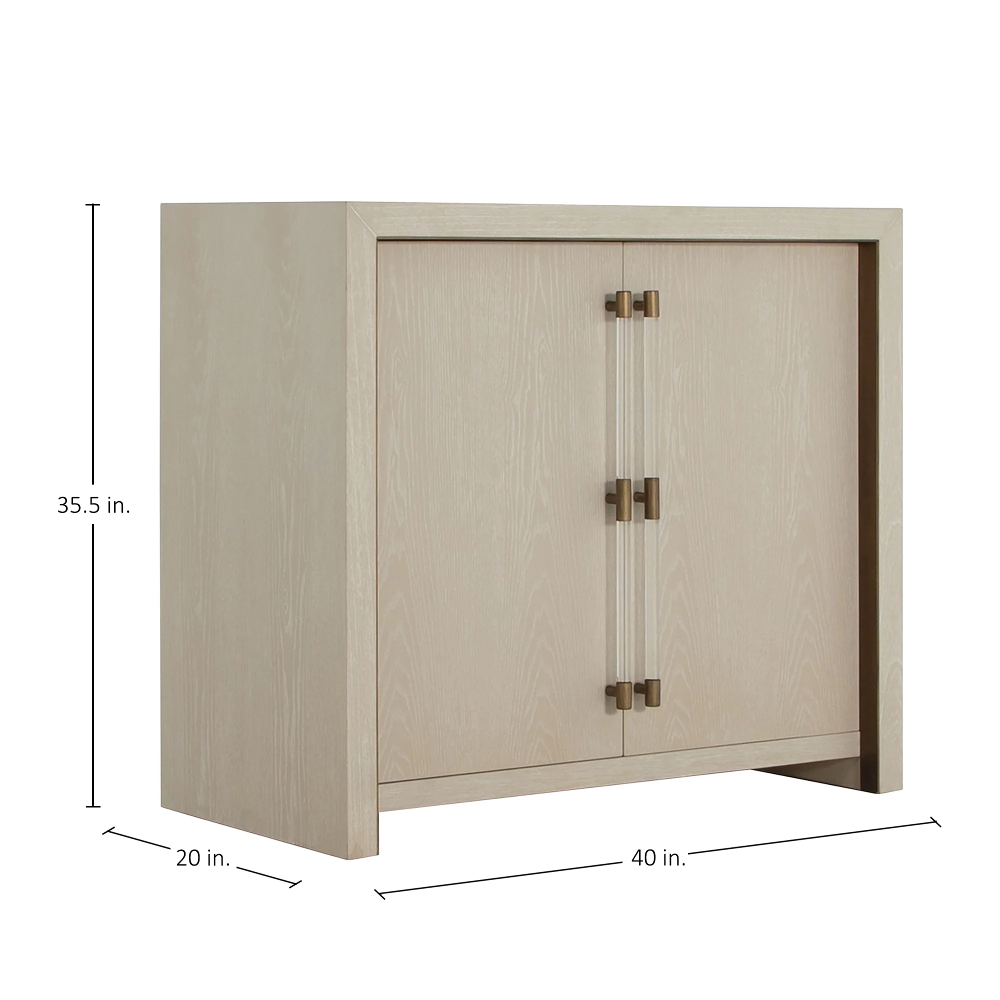 Winford Accent Cabinet - Image 2