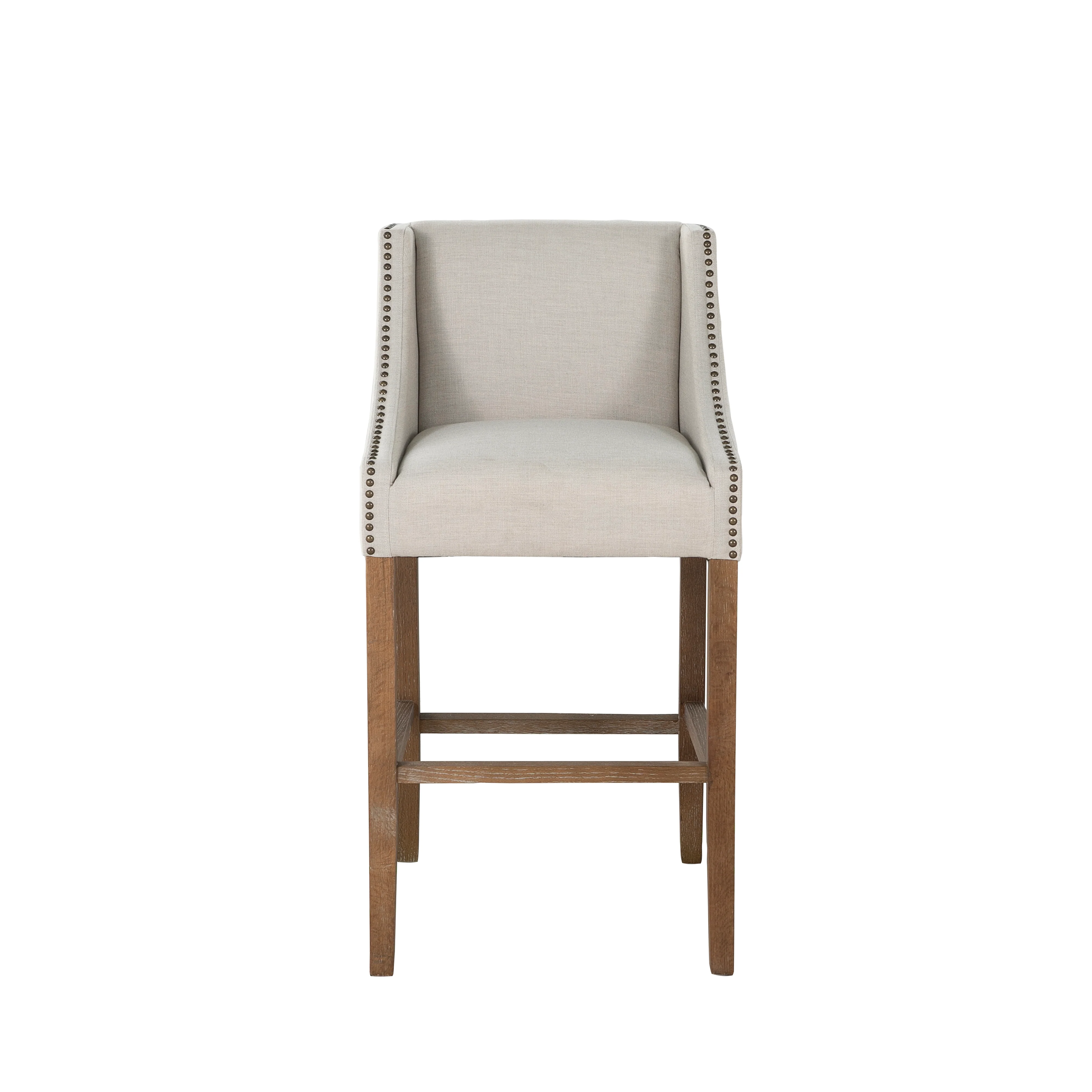 Winston 28" Bar Height Stool - Image 3
