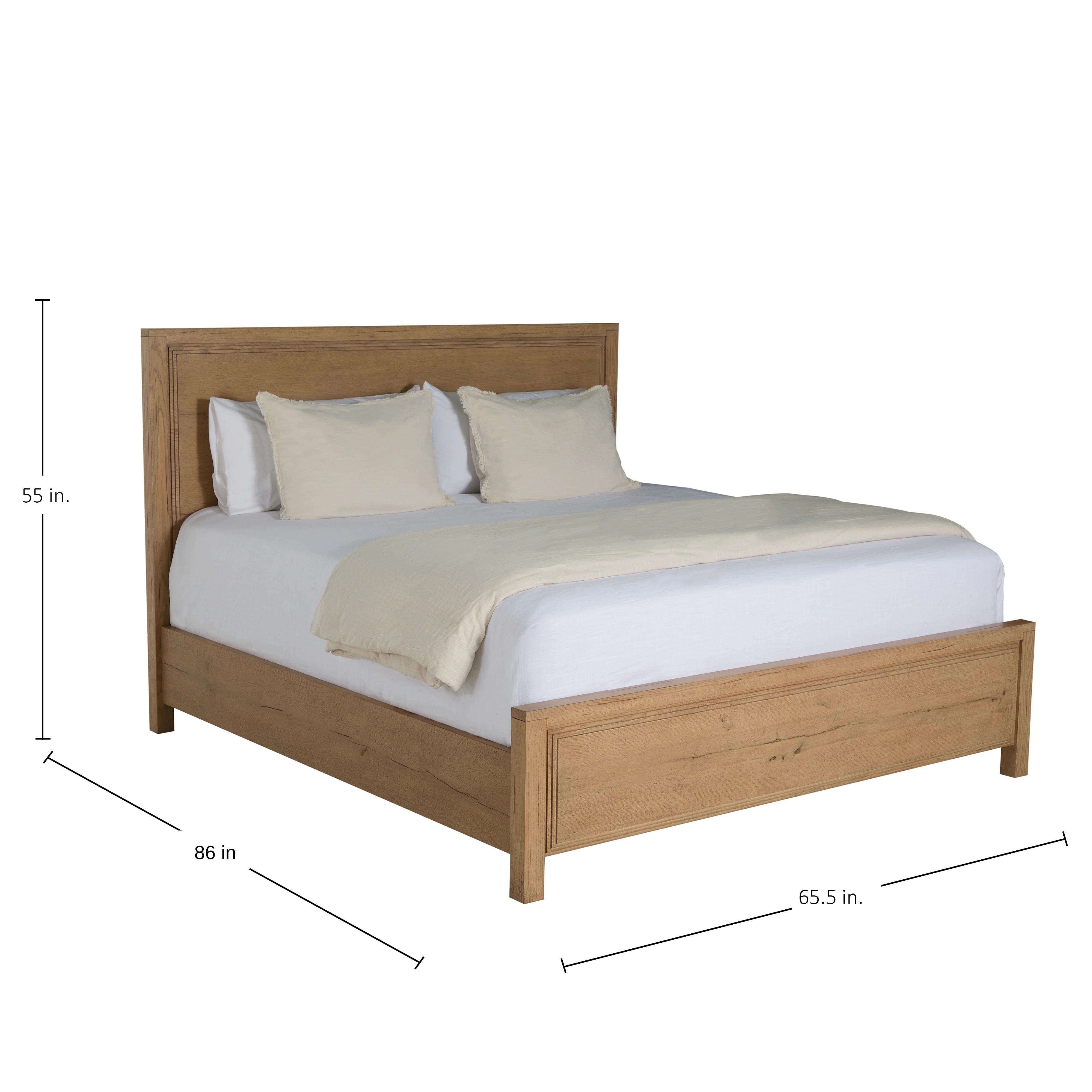 Wren Queen Bed - Dawn - Image 2